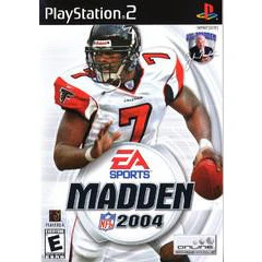 Madden 2004 (PS2)