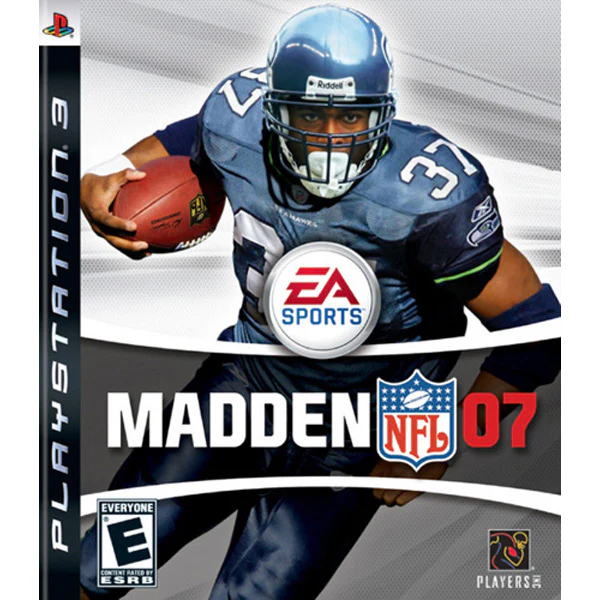 Madden 2007 (PS3)