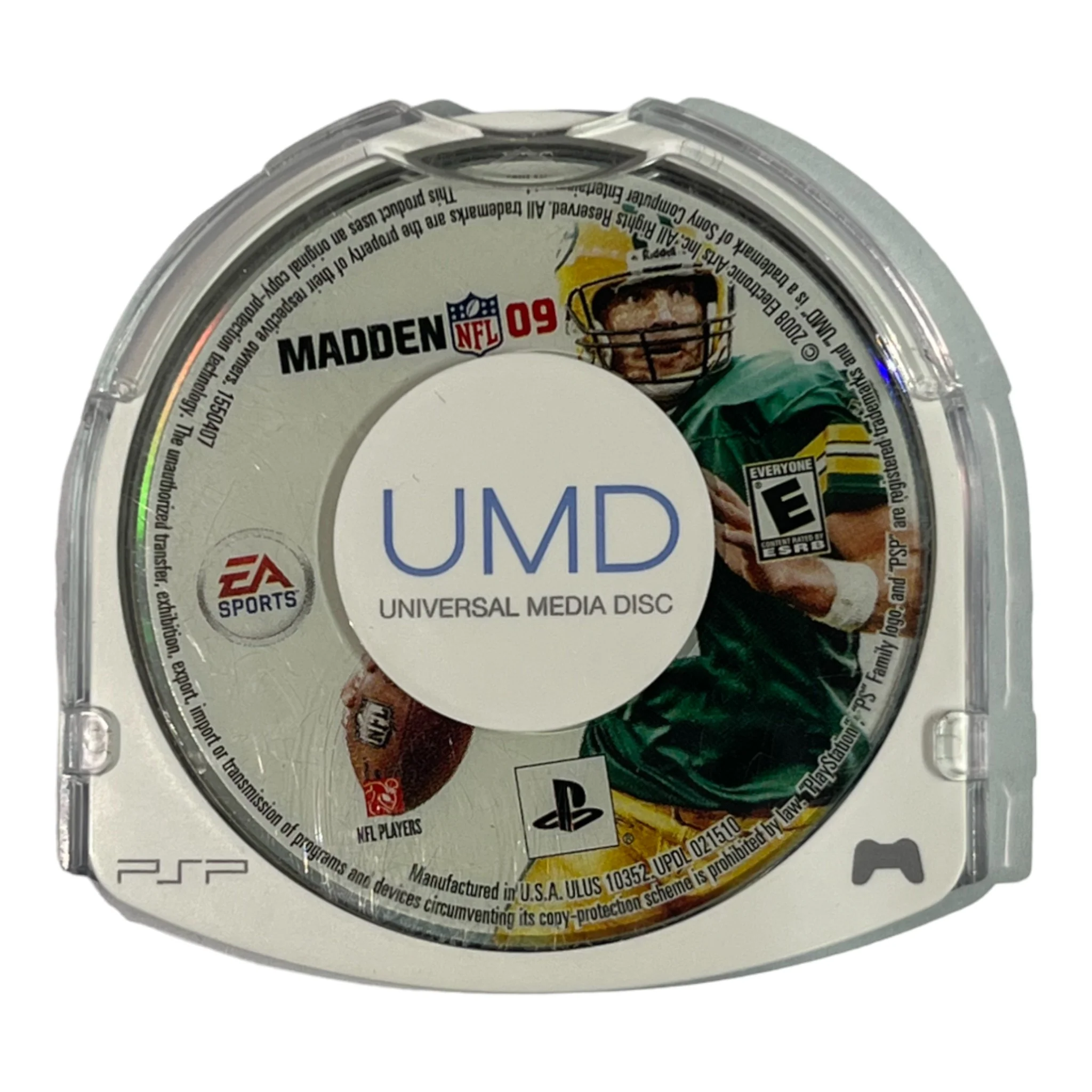 Madden NFL 09 (PSP) - Image 2