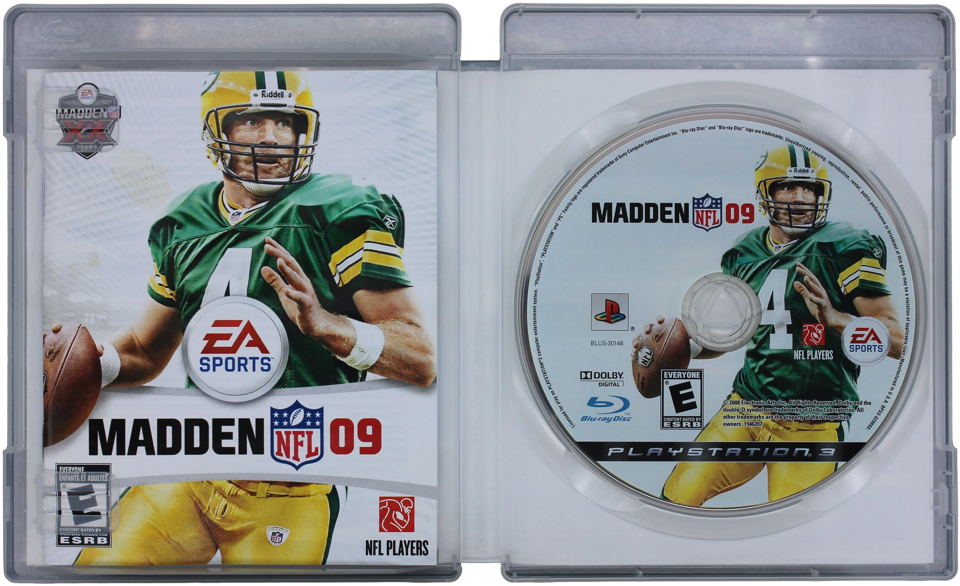 Madden NFL 09 (PS3) - Image 3