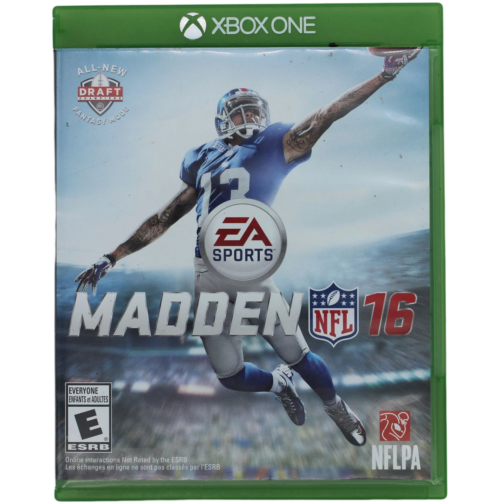 Madden NFL 16 (Xbox One)