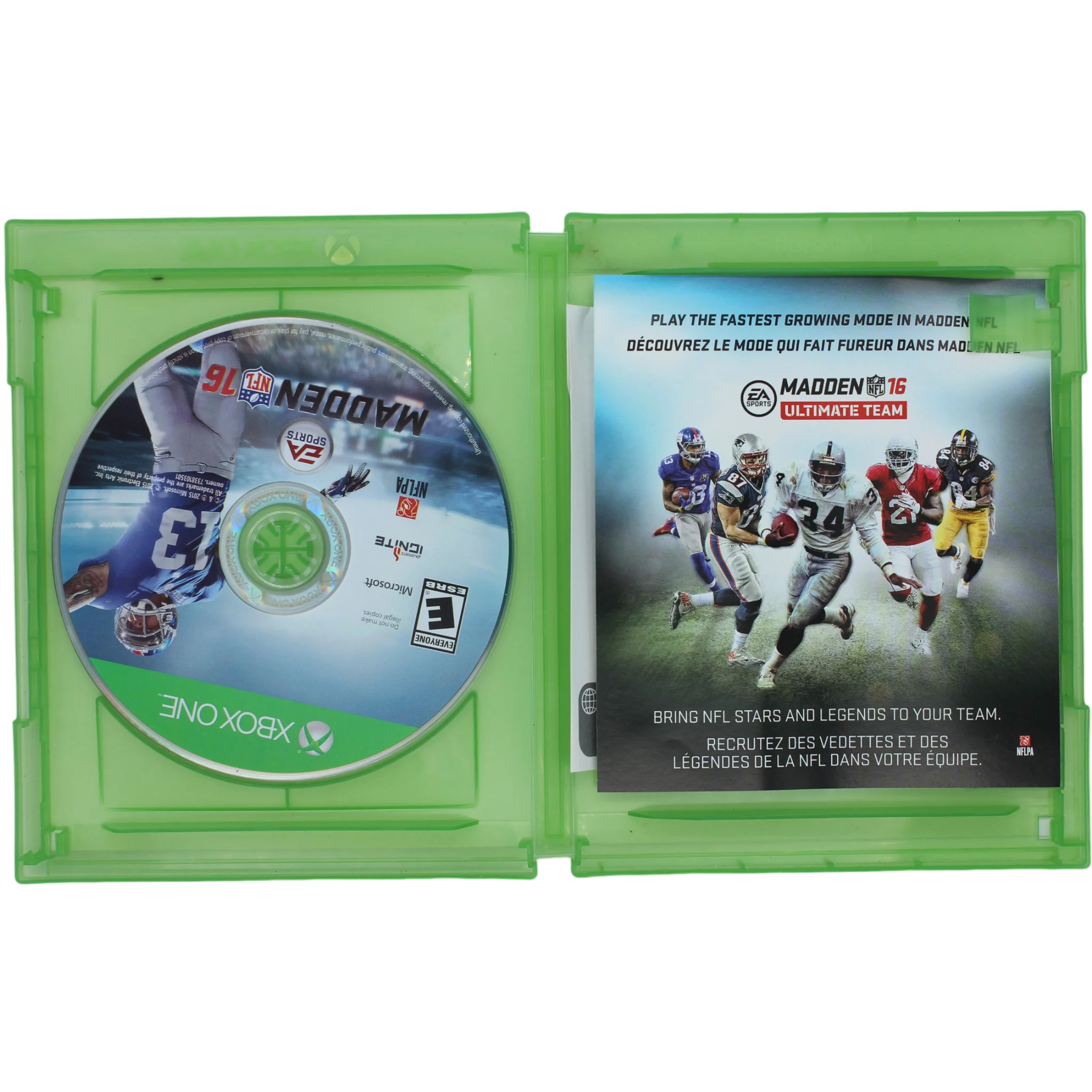Madden NFL 16 (Xbox One) - Image 3