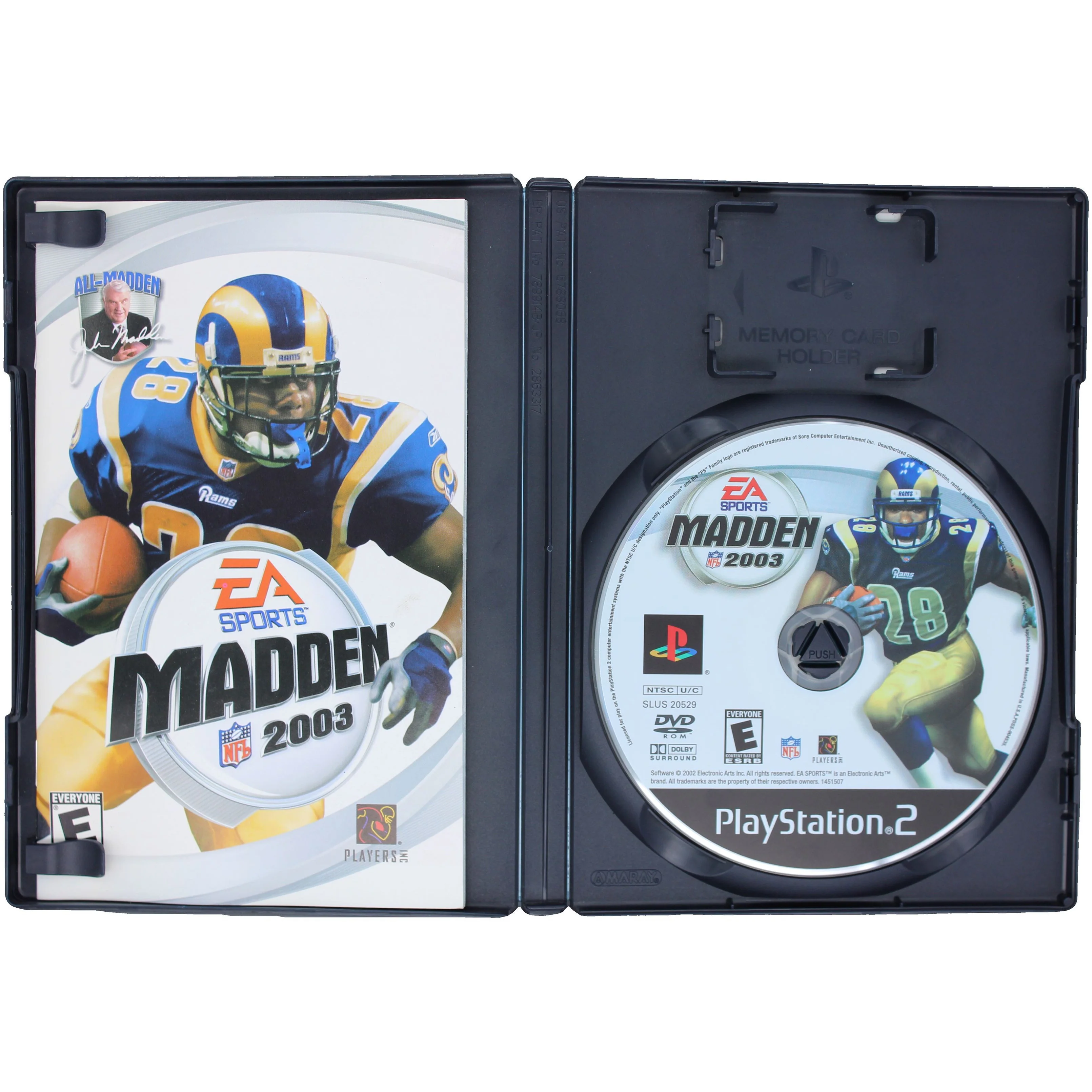 Madden NFL 2003 - Image 4