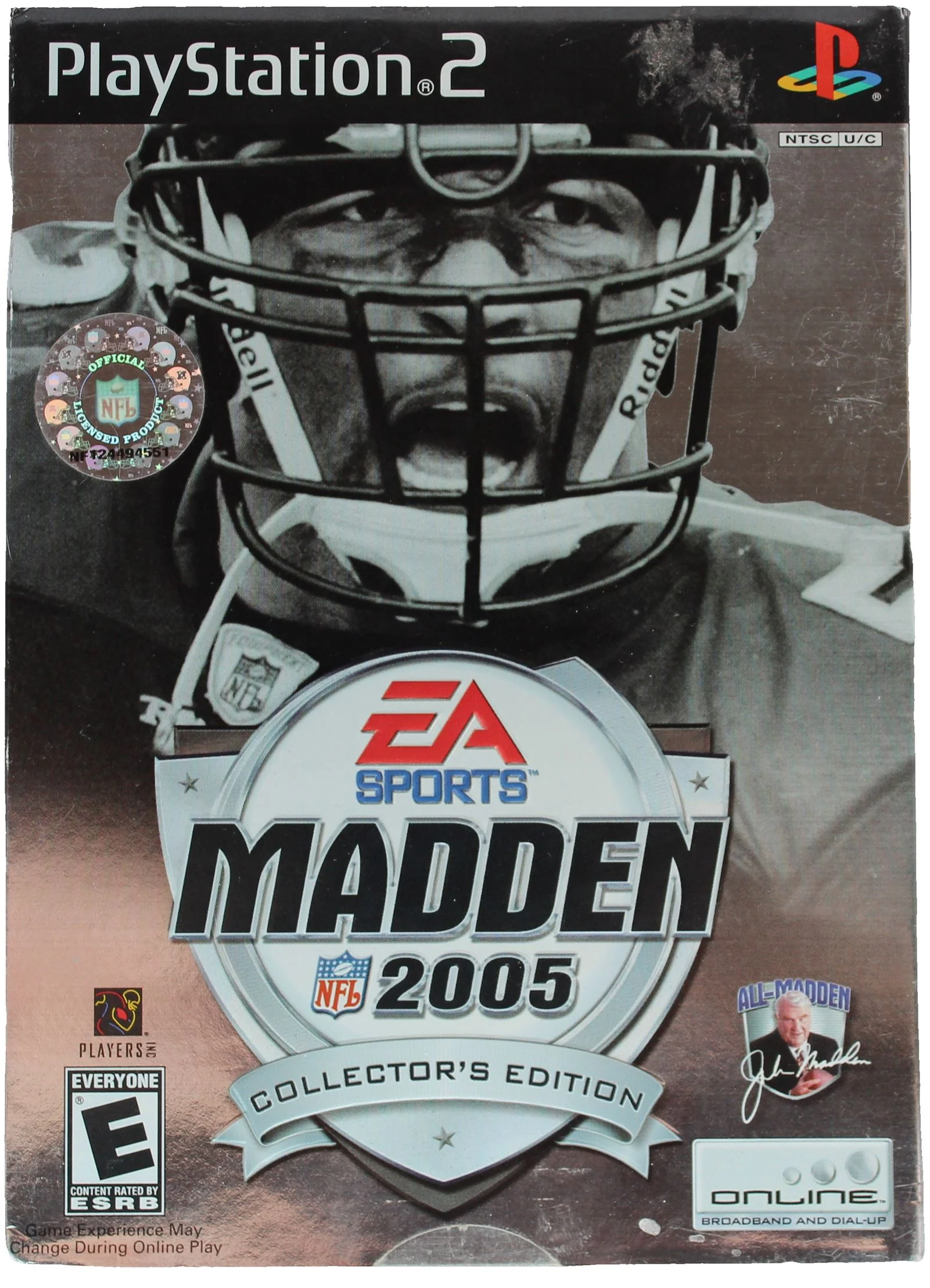 Madden NFL 2005 (PS2) - Image 8