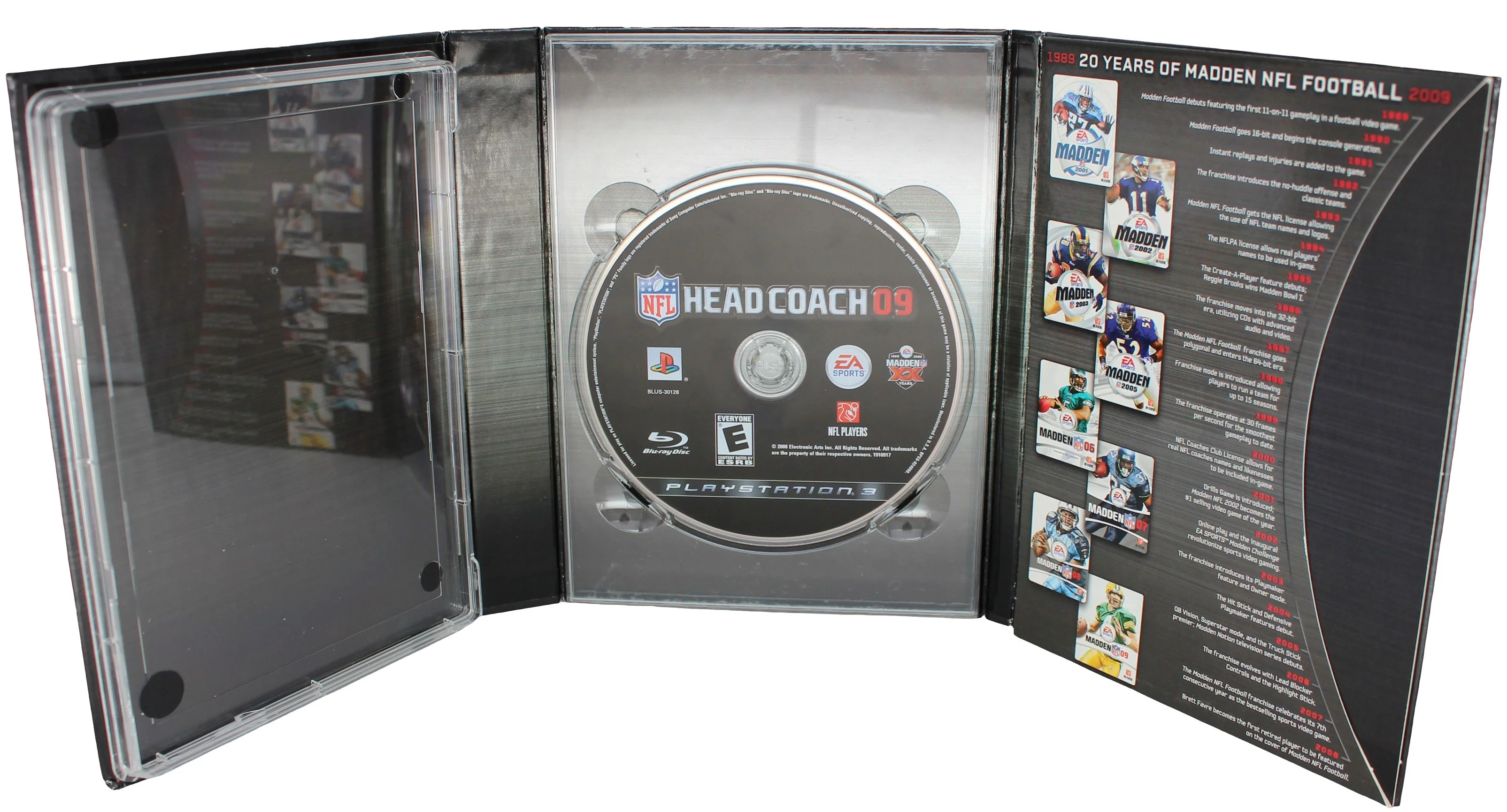 Madden NFL 2009 20th Anniversary [Collector's Edition] - Image 4