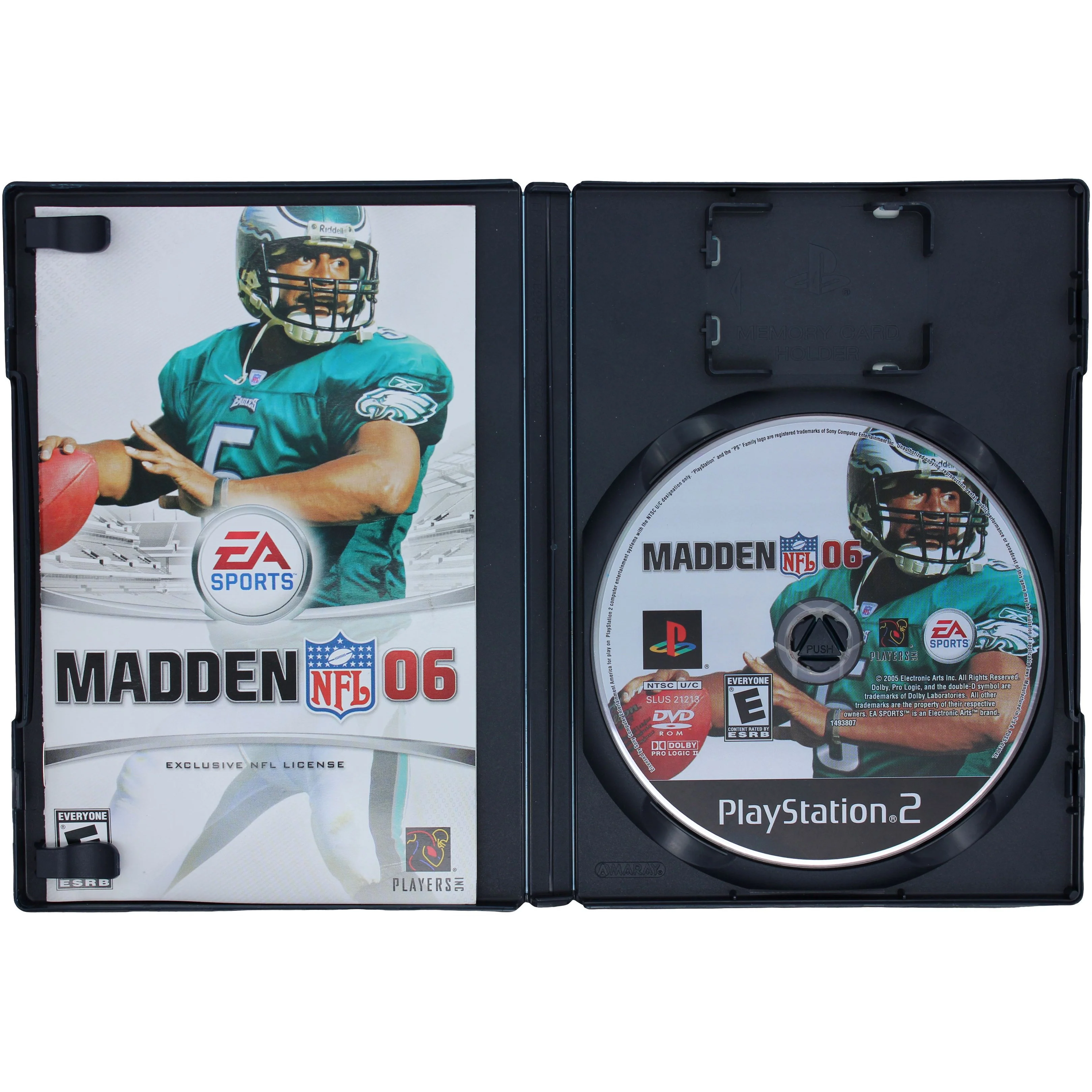 Madden NFL 06 (PS2) - Image 3