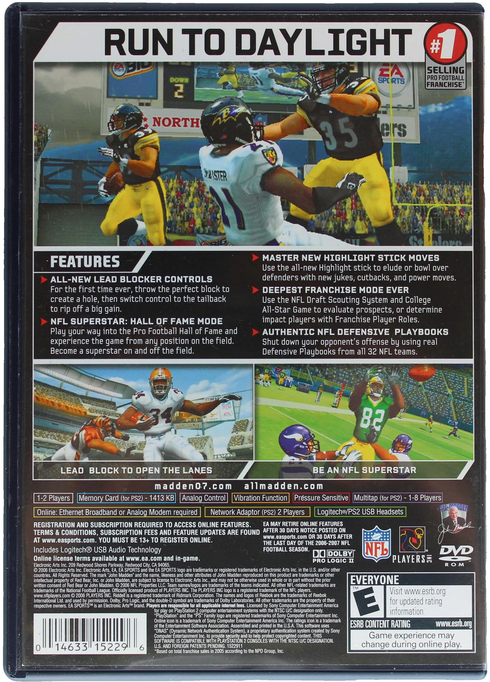 Madden NFL 07 - Image 2