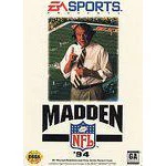 Madden NFL '94 (Genesis)