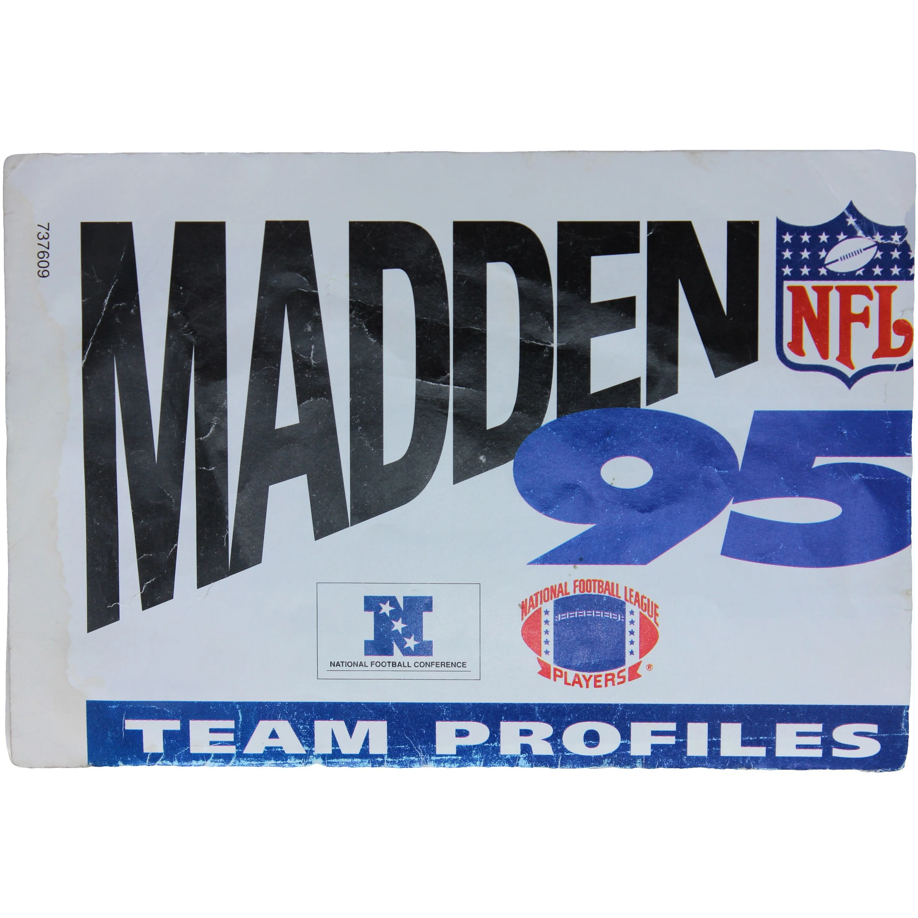 Madden NFL 95 (Genesis) - Image 6