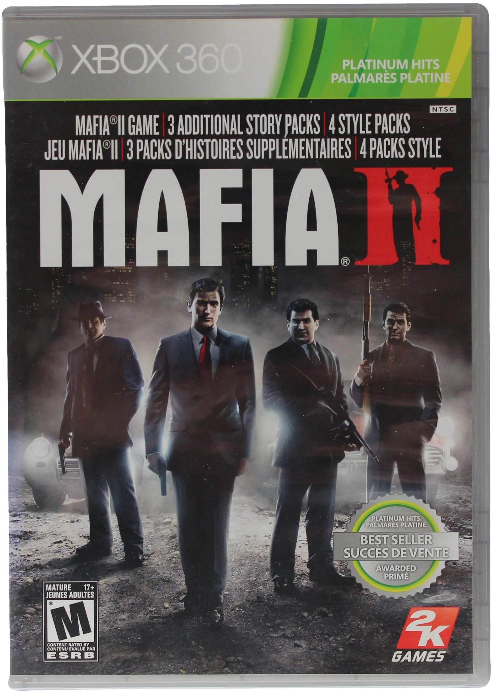 Mafia II (Xbox 360)