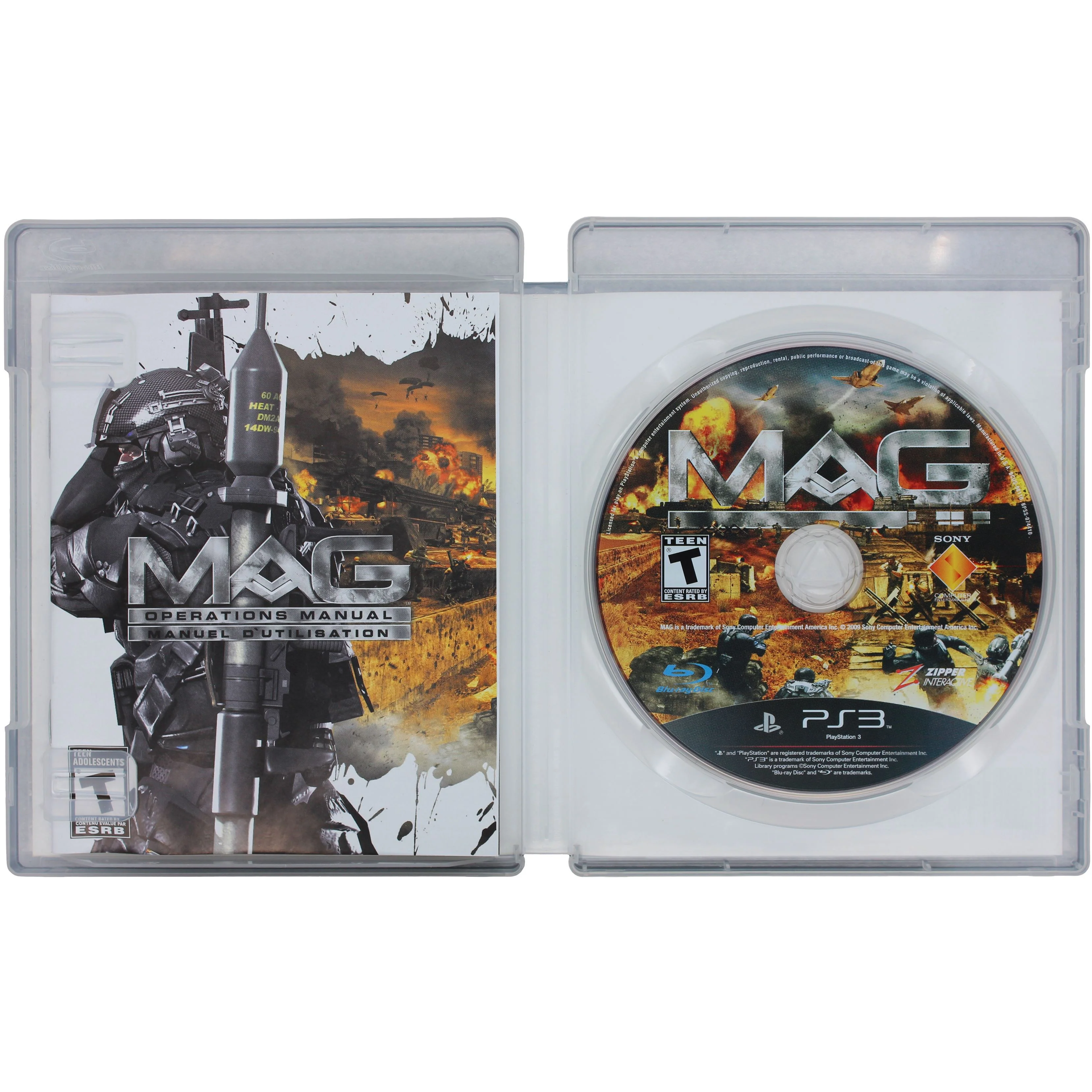 MAG (PS3) - Image 2
