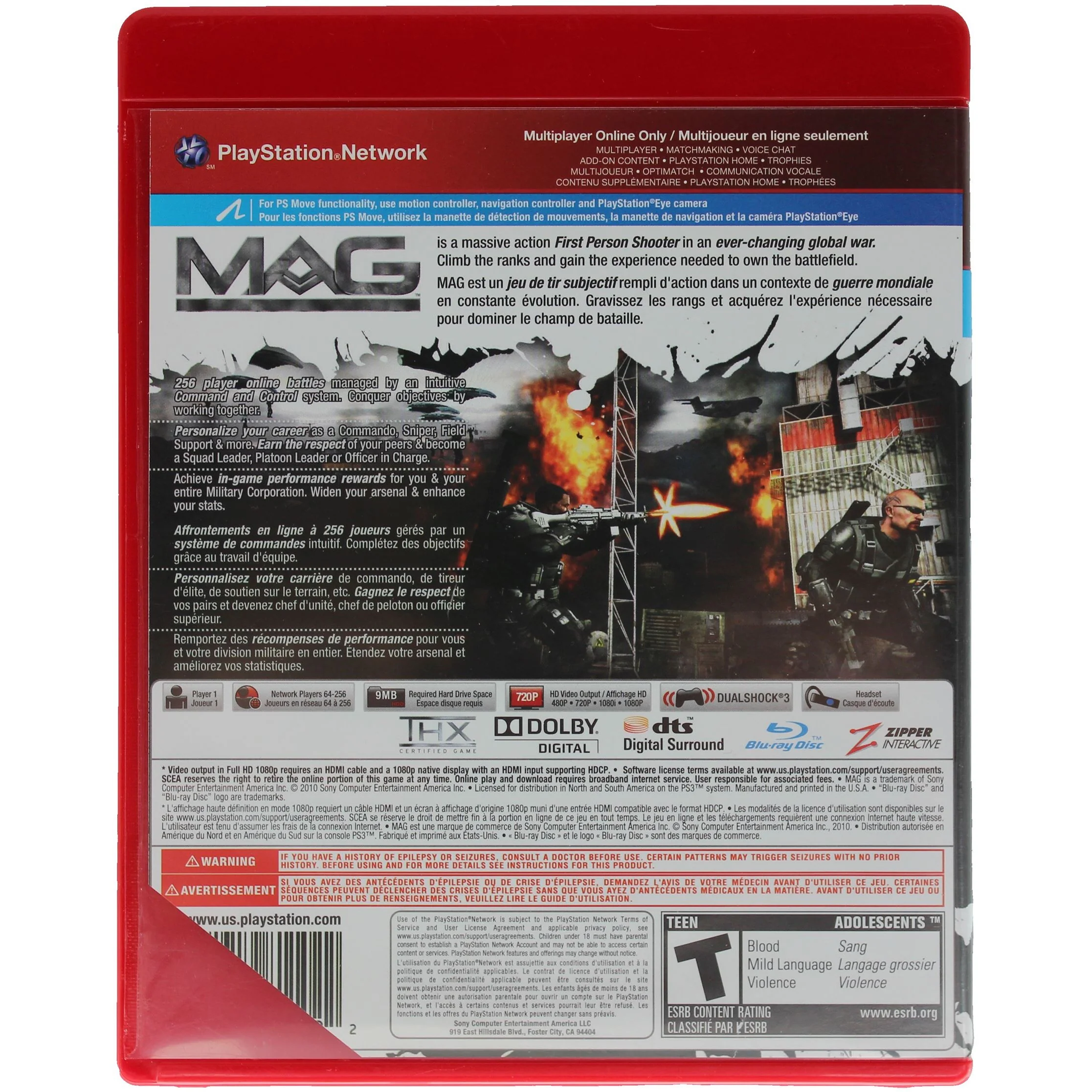 MAG (PS3) - Image 5