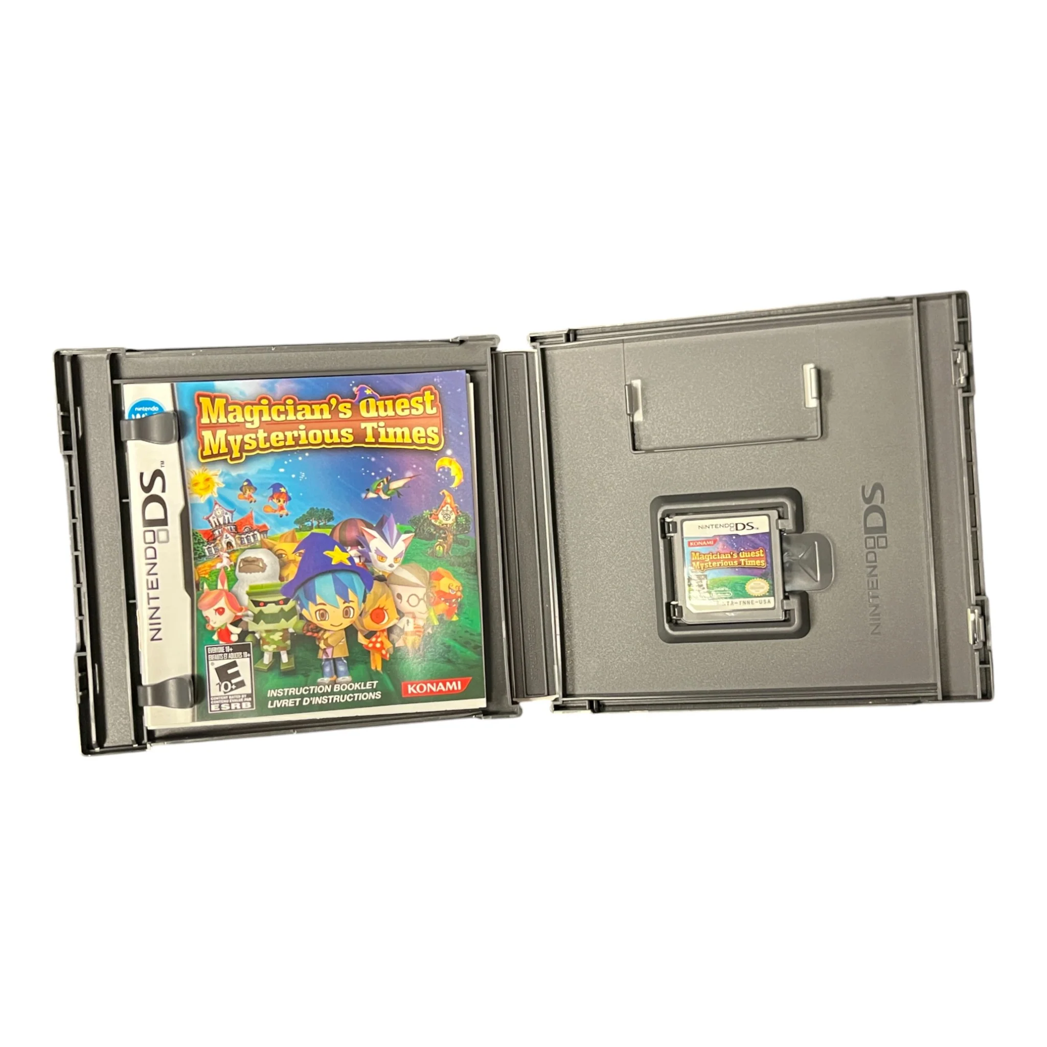 Magician's Quest: Mysterious Times (DS) - Image 3