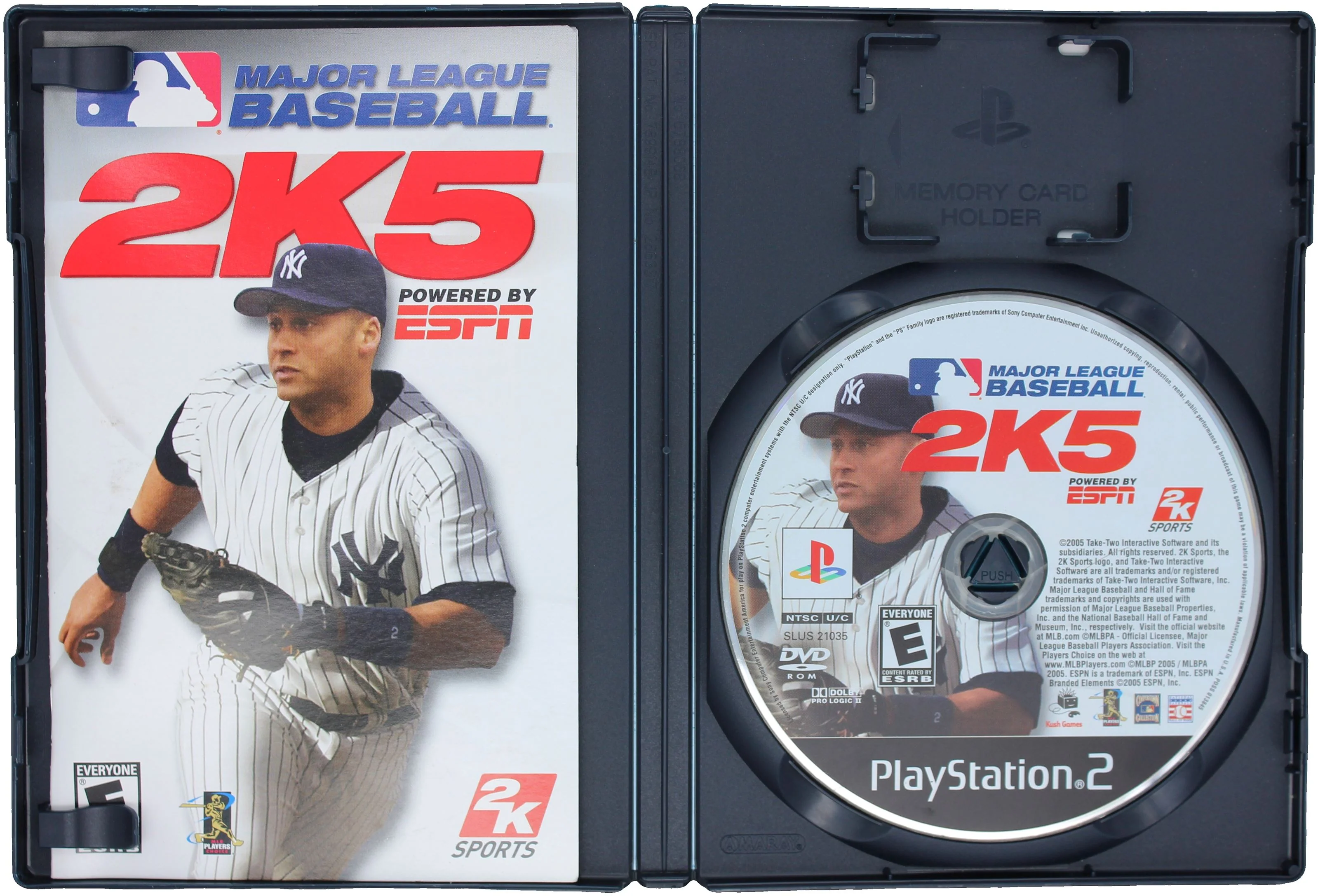 Major League Baseball 2K5 (PS2) - Image 3