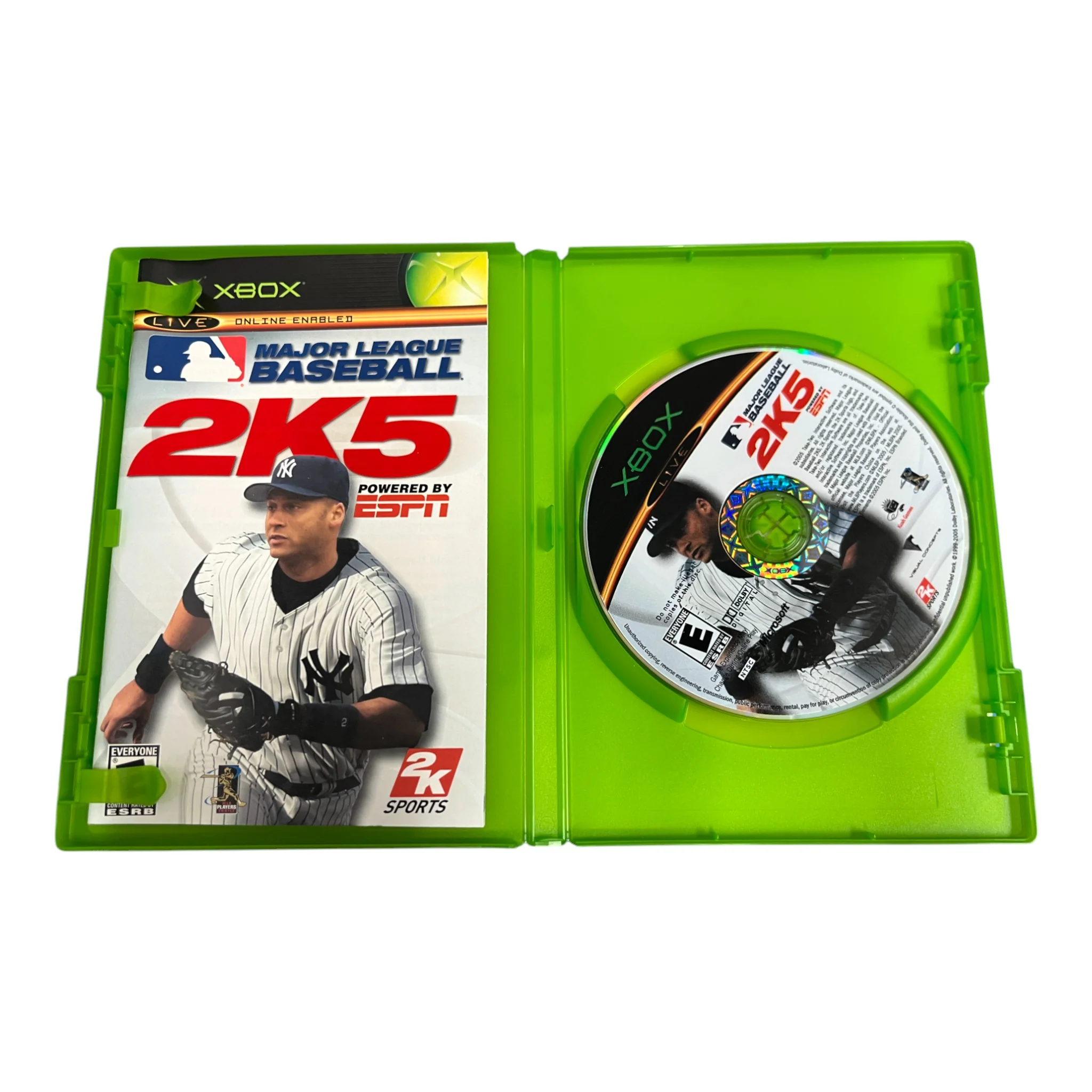 Major League Baseball 2K5 (Xbox) - Image 3