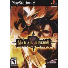 Makai Kingdom Chronicles of the Sacred Tome (PS2)