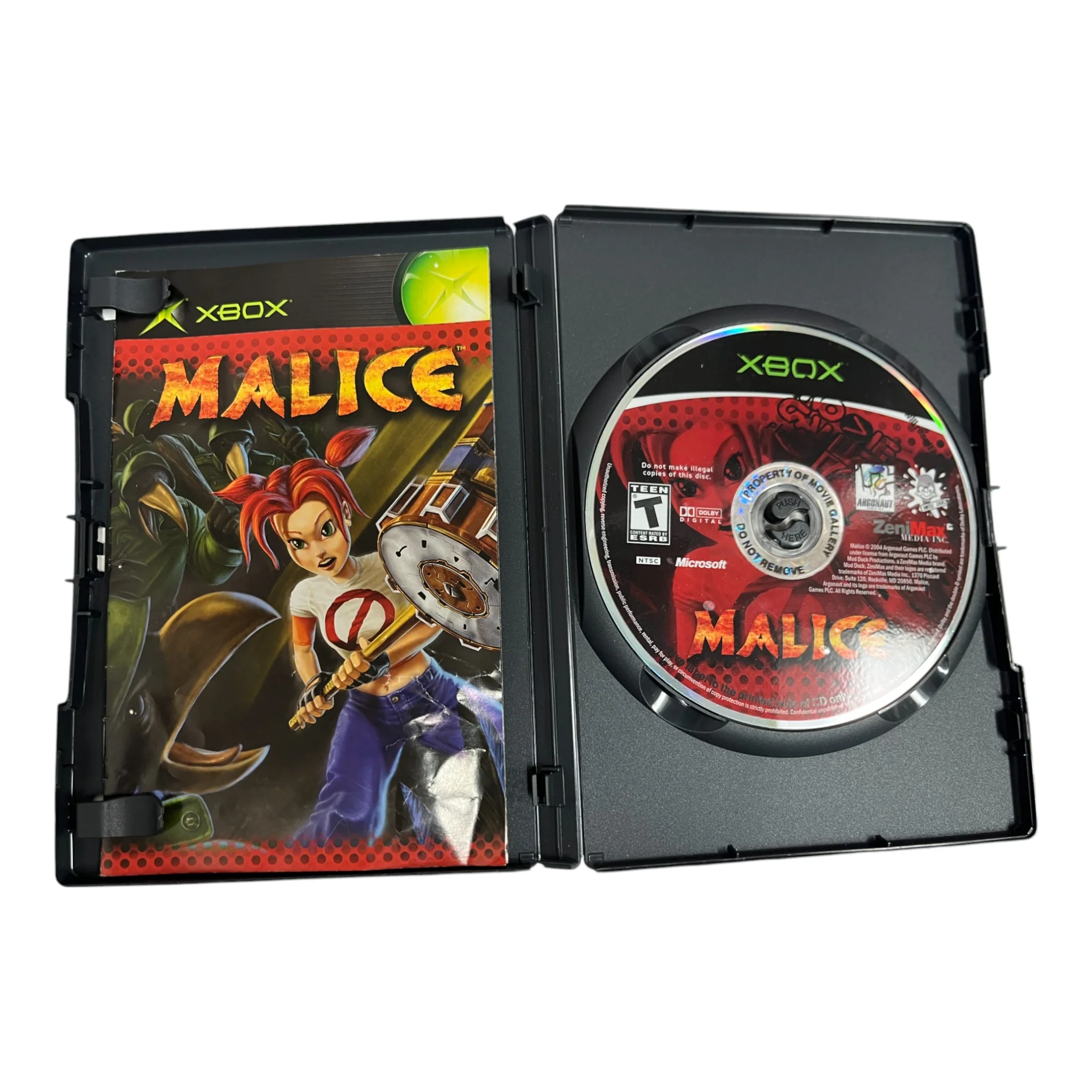 Malice (Xbox) - Image 3