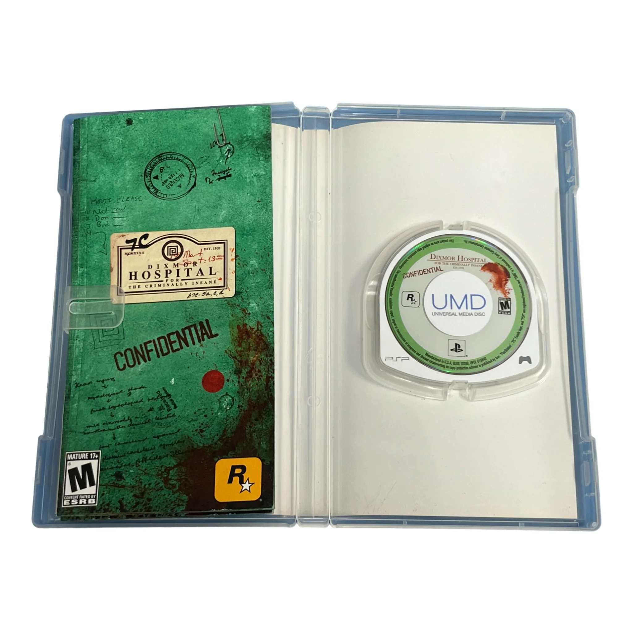 Manhunt 2 (PSP) - Image 3