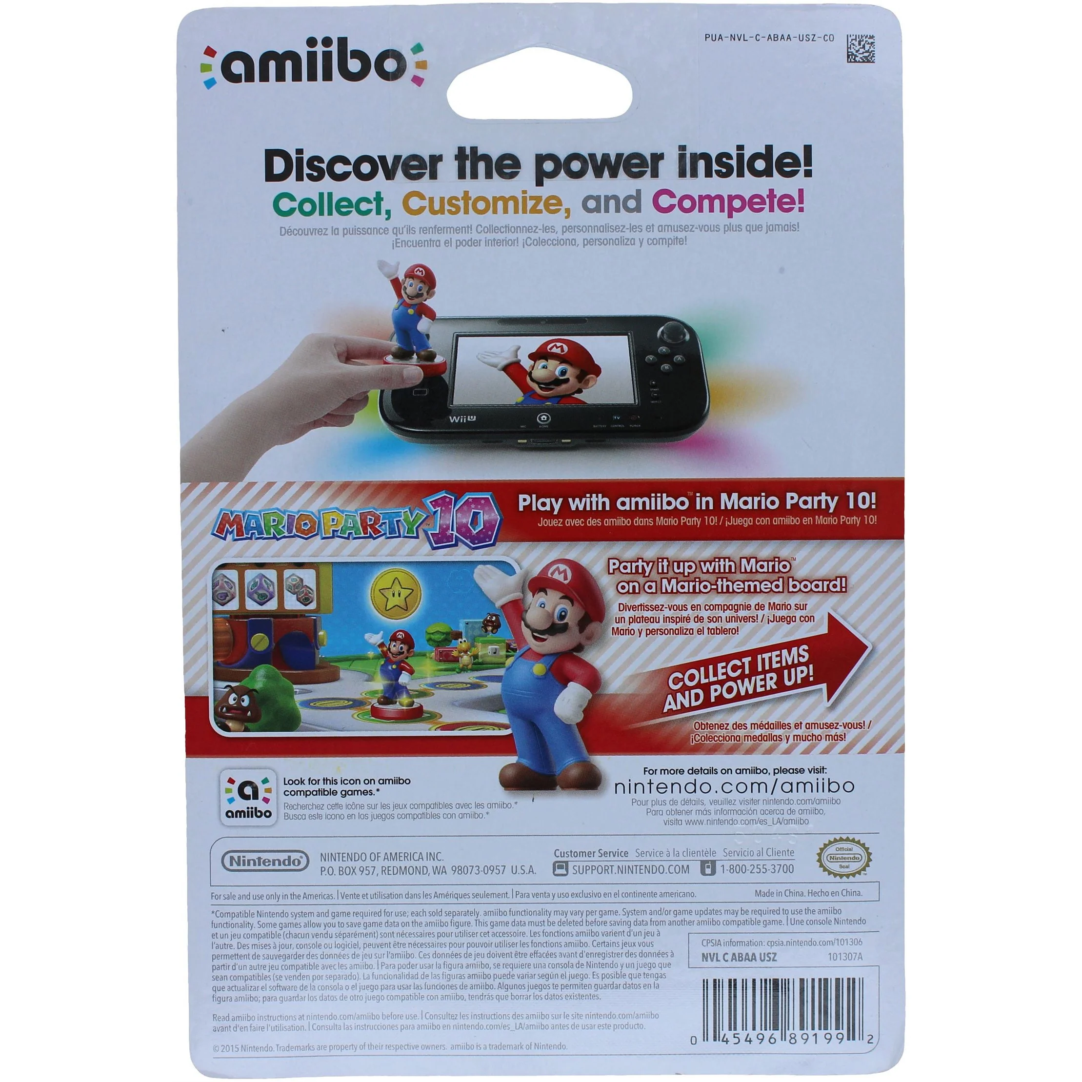 Mario - Super Mario (amiibo) - Image 2