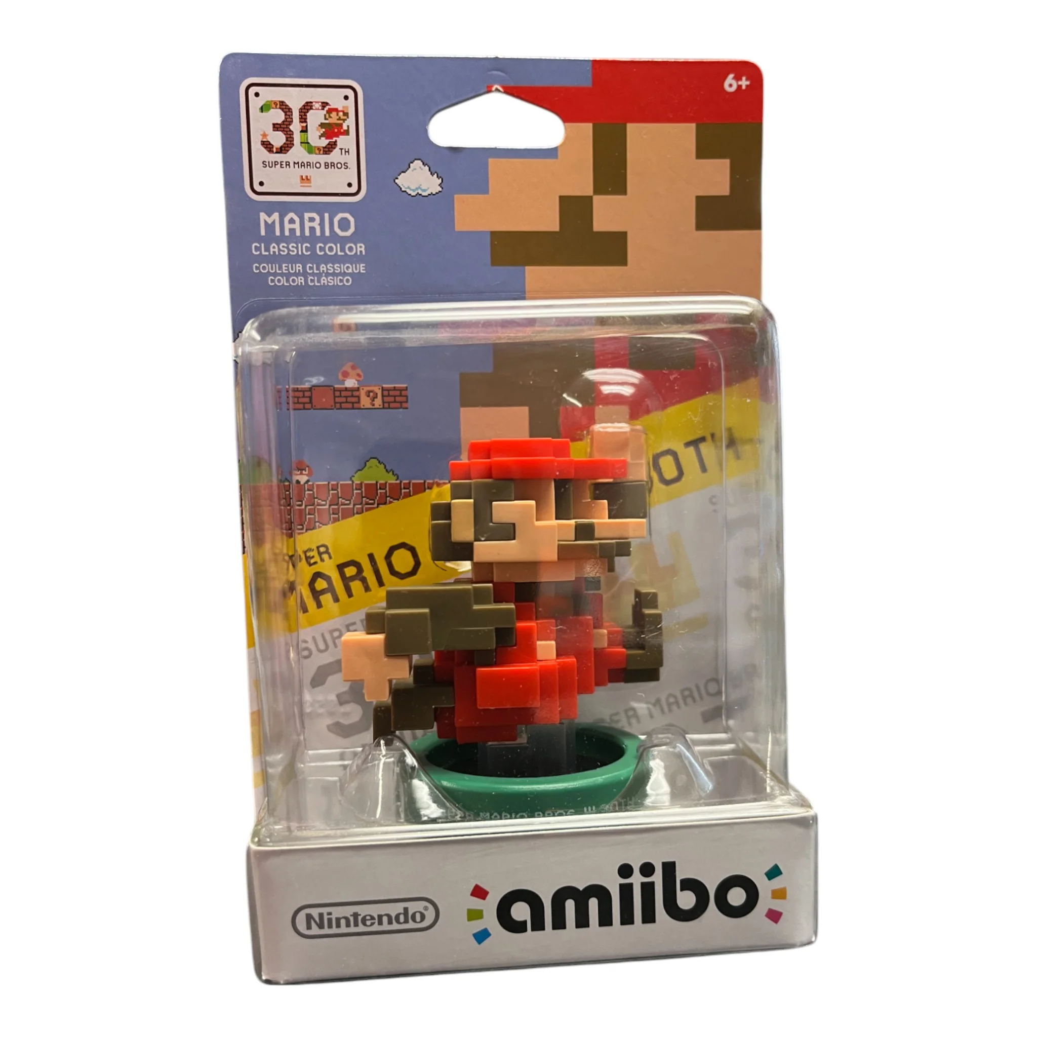 Mario [Classic Color] (amiibo) - Image 3