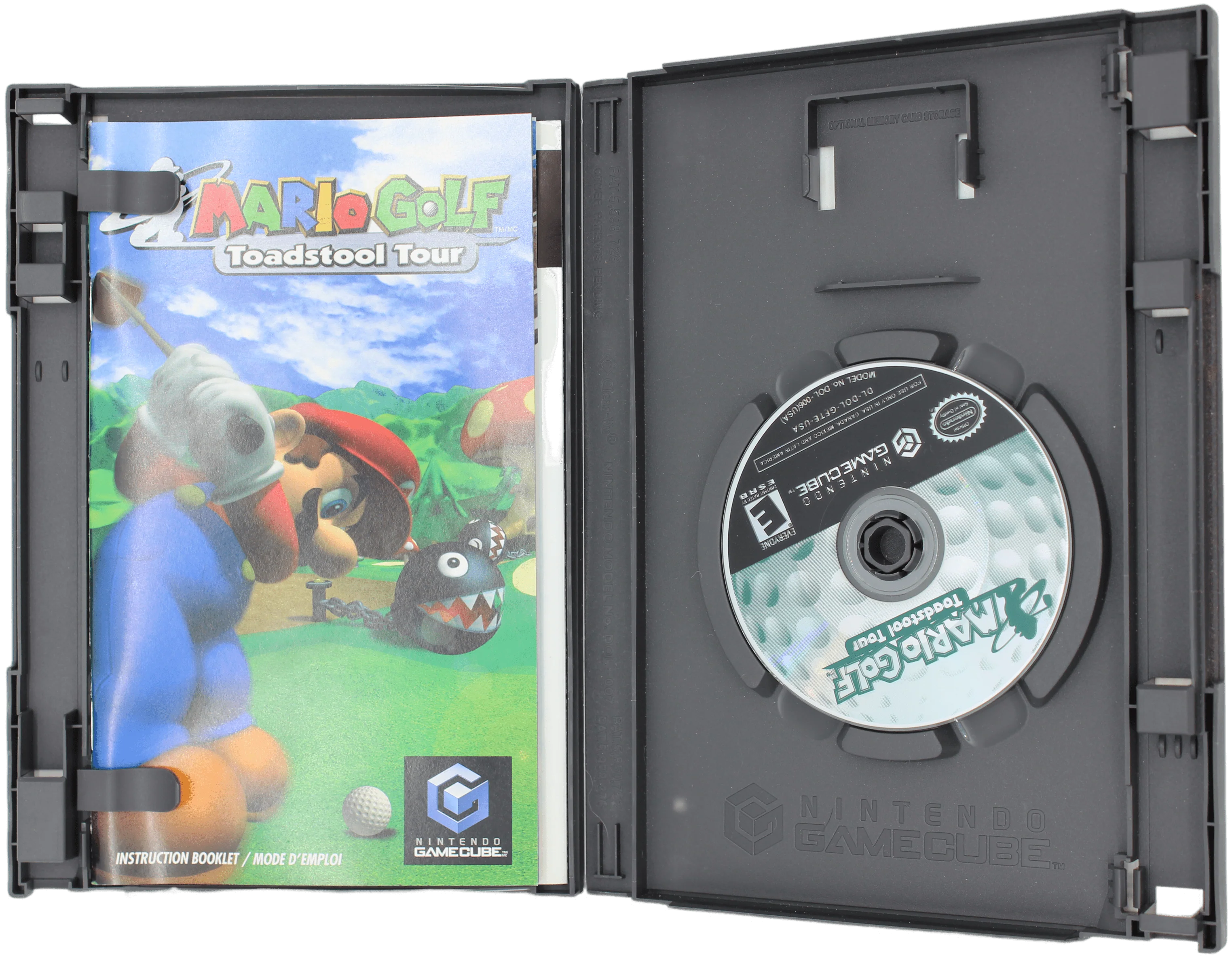 Mario Golf Toadstool Tour - Image 3