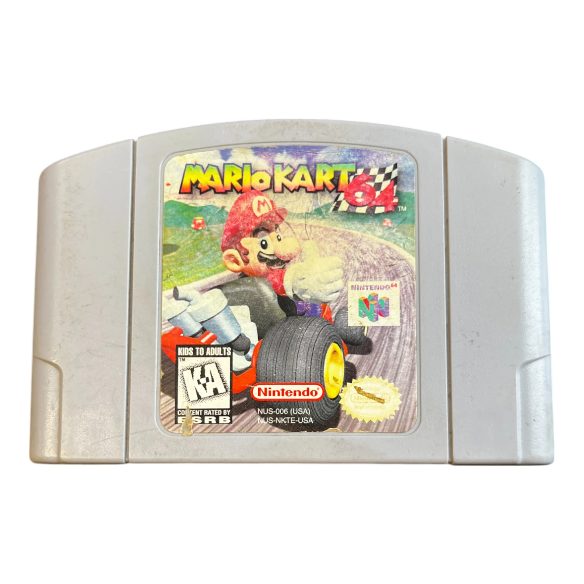 Mario Kart 64 (N64) - Image 10