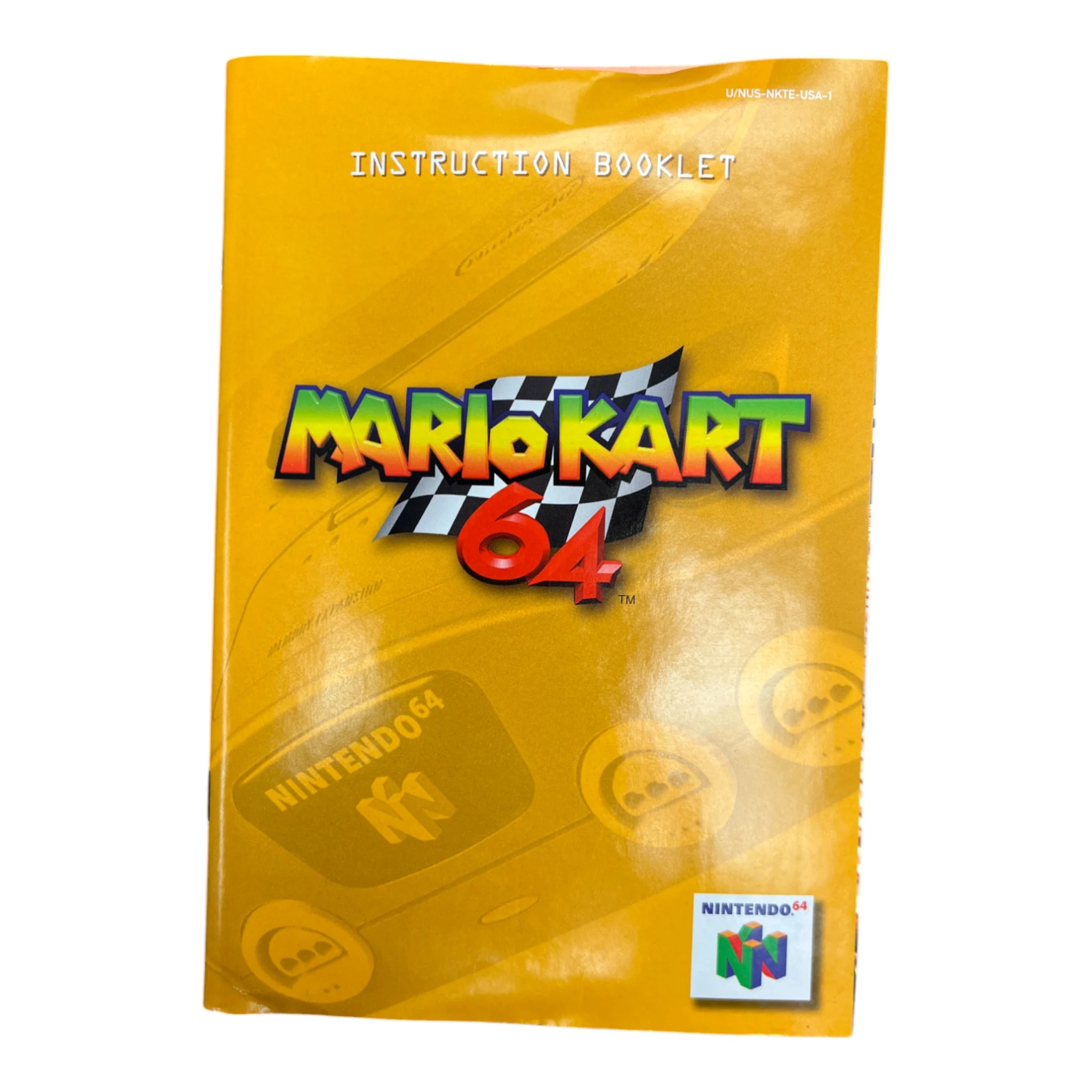 Mario Kart 64 (N64) - Image 3