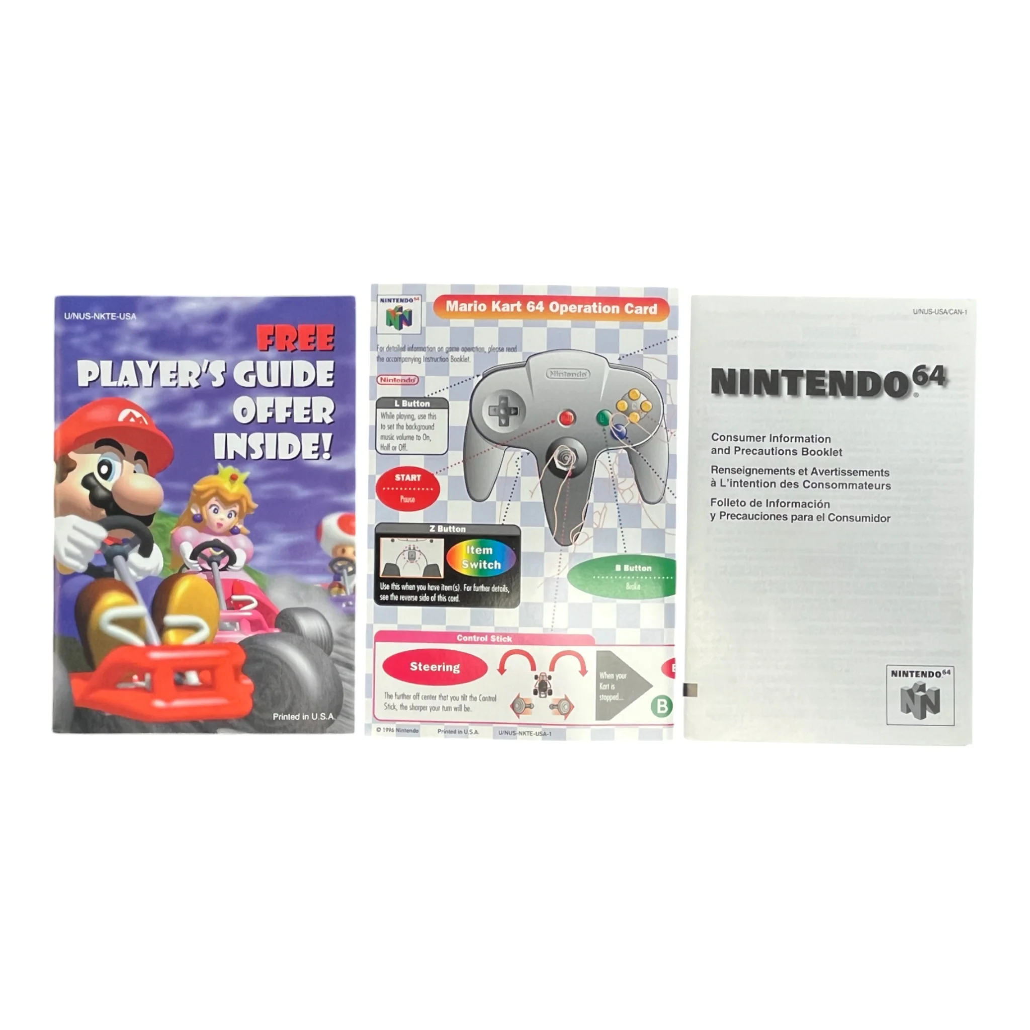 Mario Kart 64 (N64) - Image 4