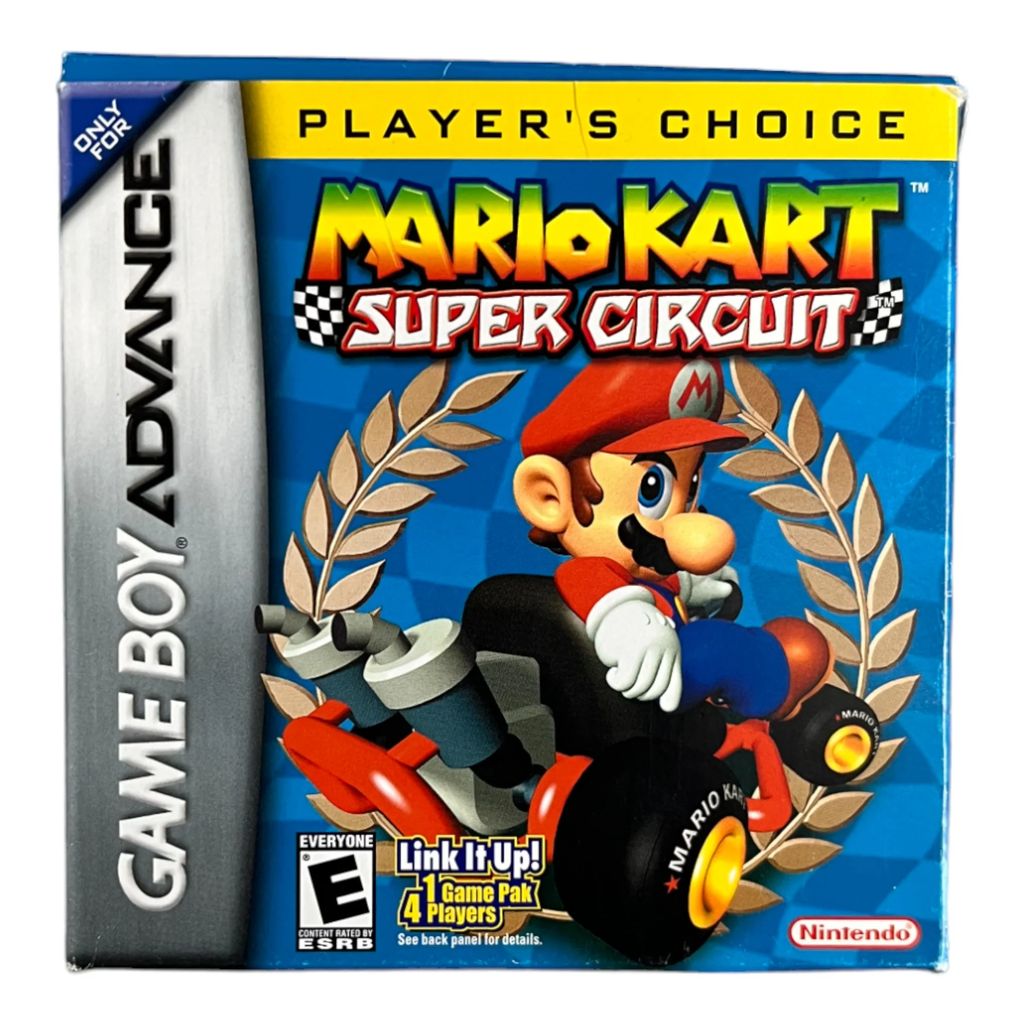 Mario Kart: Super Circuit (GBA) - Image 5