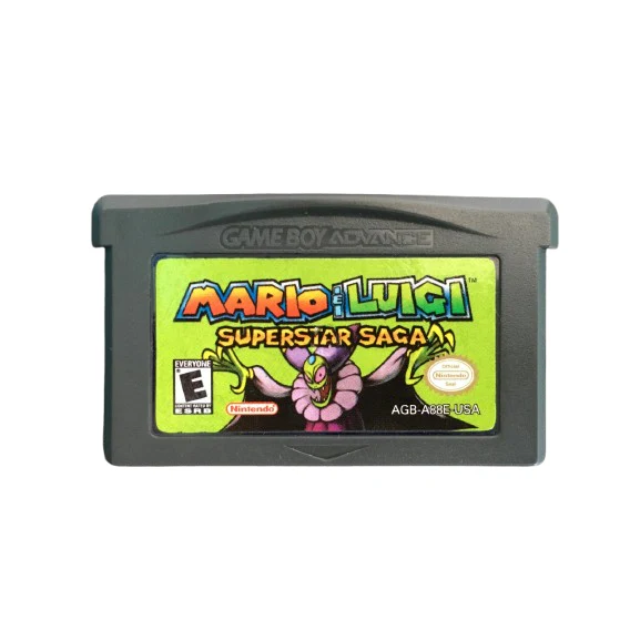 Mario & Luigi Superstar Saga (GBA) - Image 2