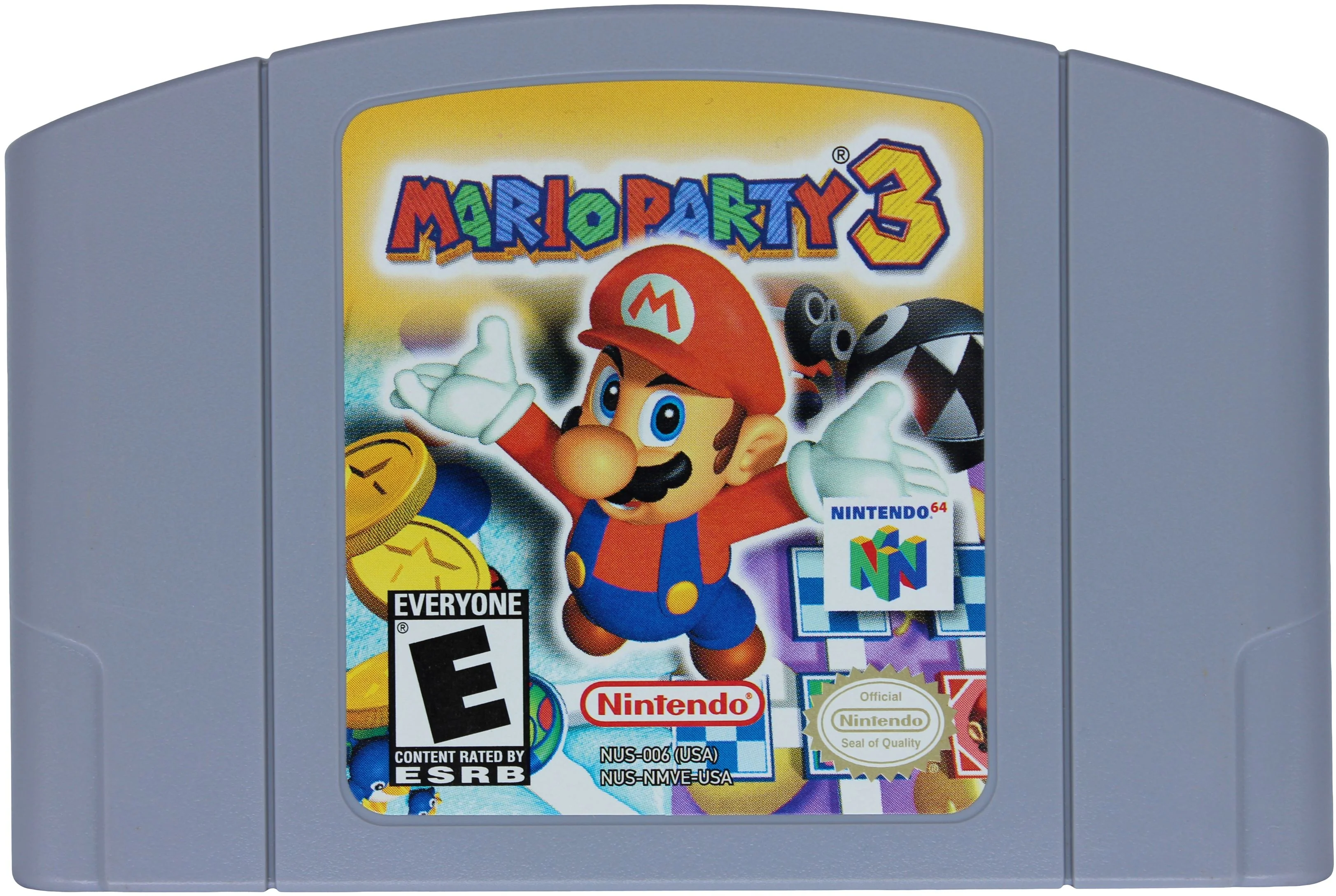 Mario Party 3 - Image 5
