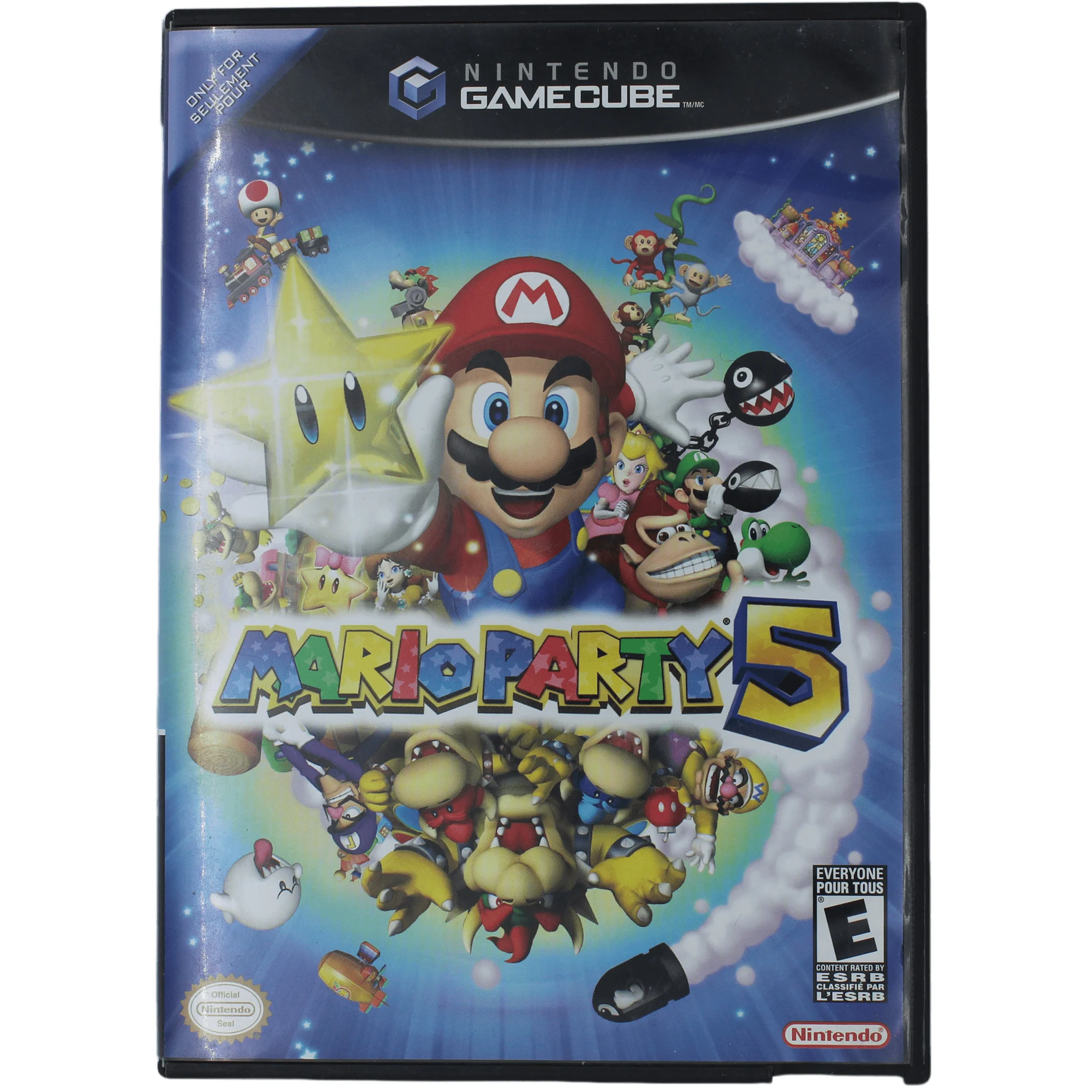 Mario Party 5 (GC)