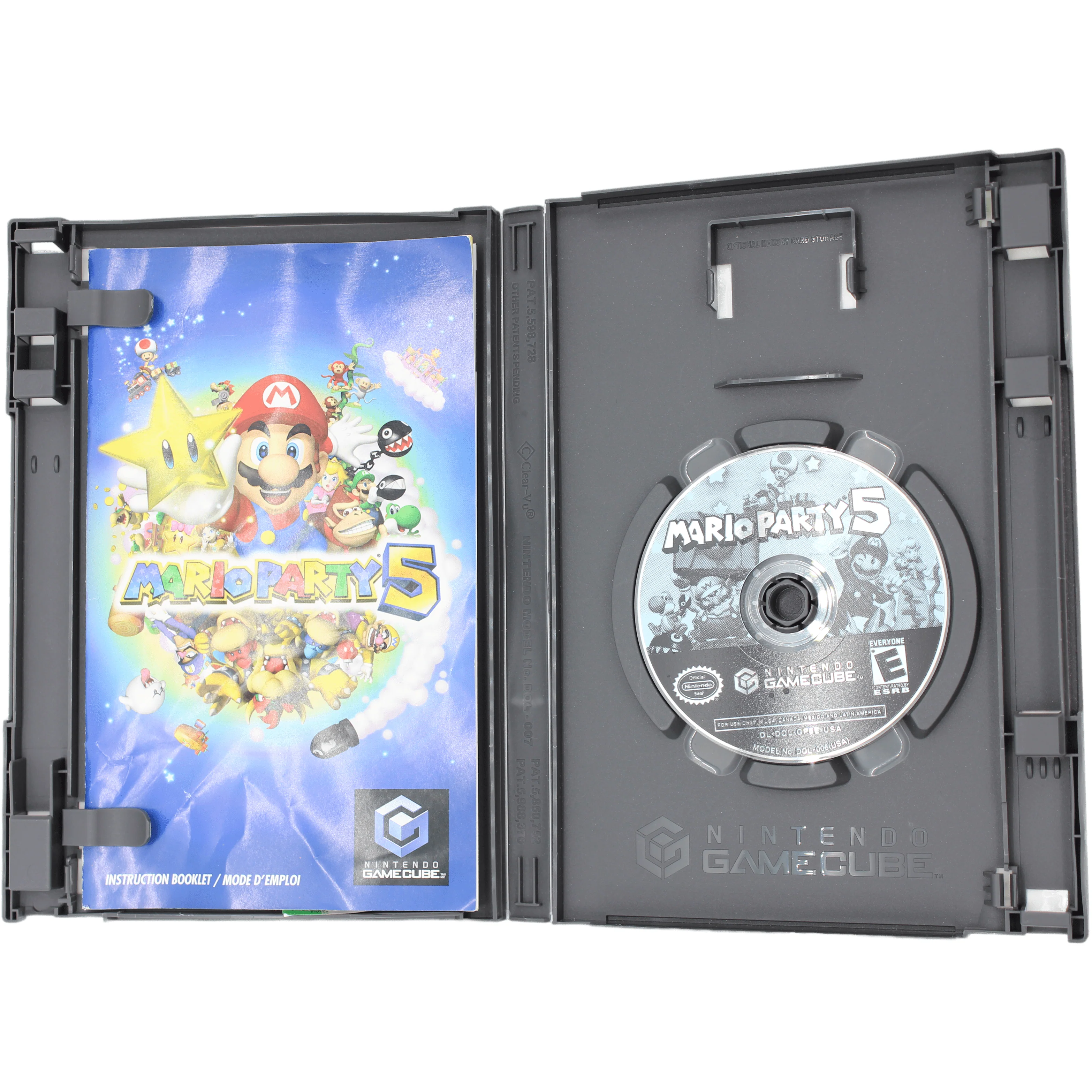 Mario Party 5 (GC) - Image 3