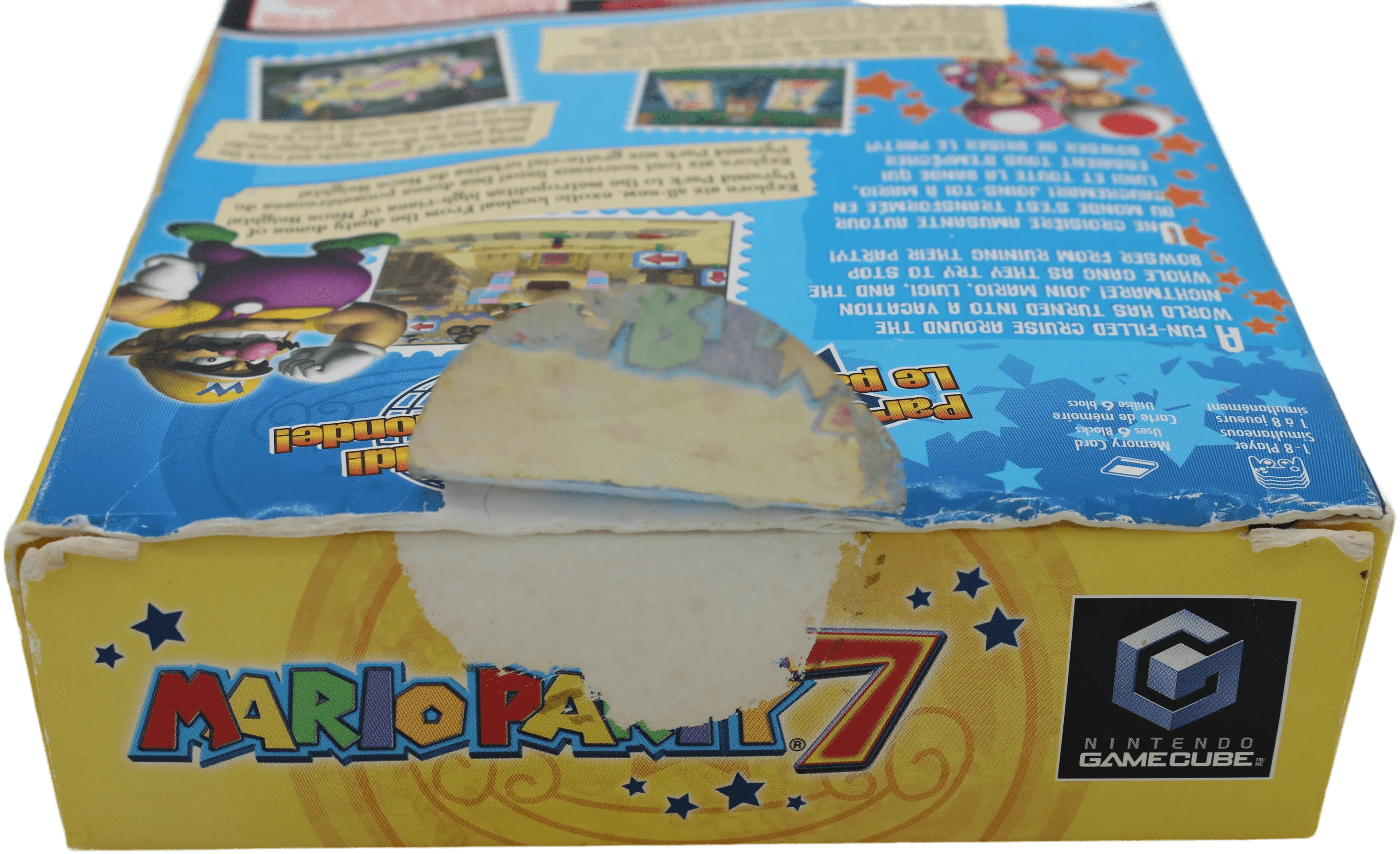 Mario Party 7 [Big Box] - Image 4