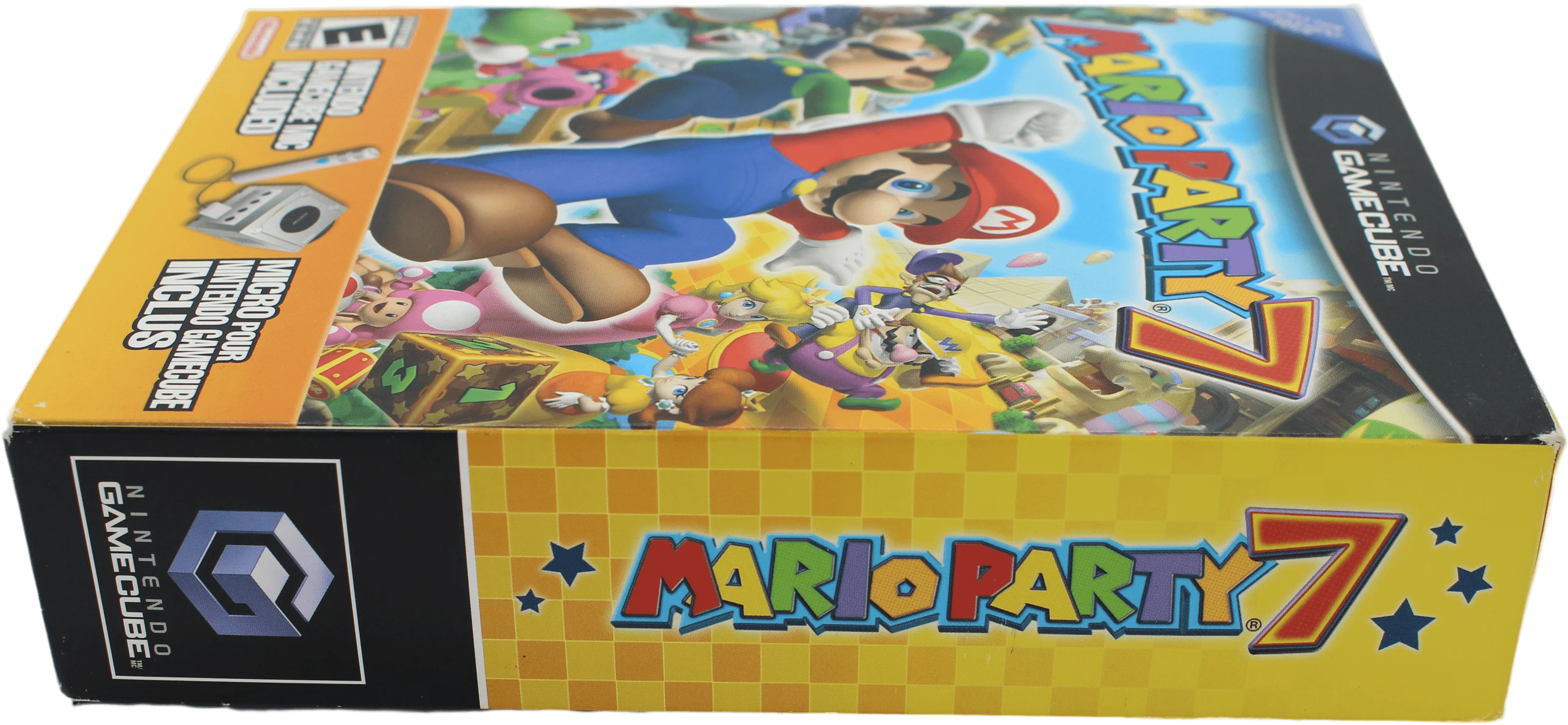 Mario Party 7 [Big Box] - Image 5