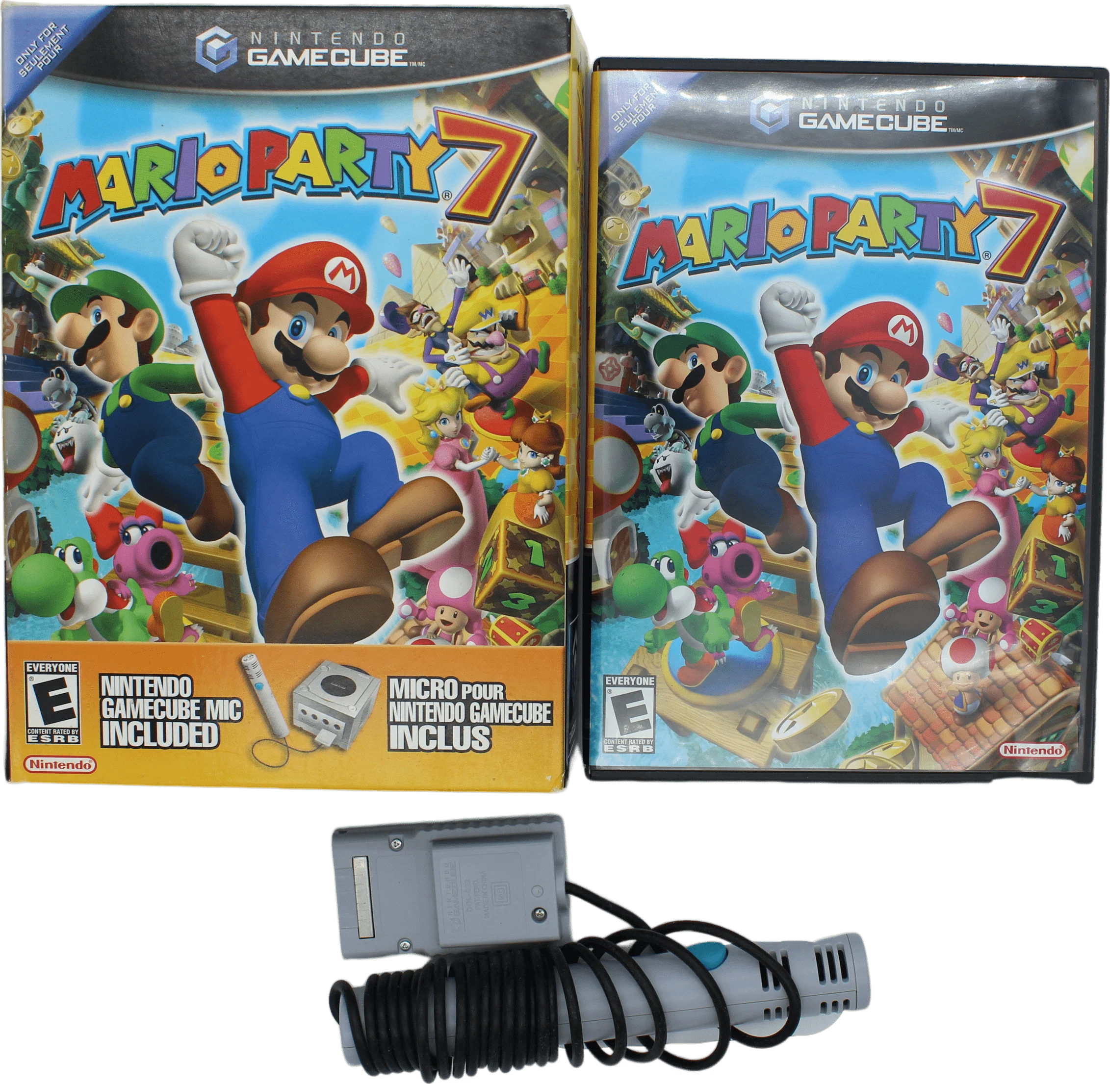 Mario Party 7 [Big Box] - Image 7