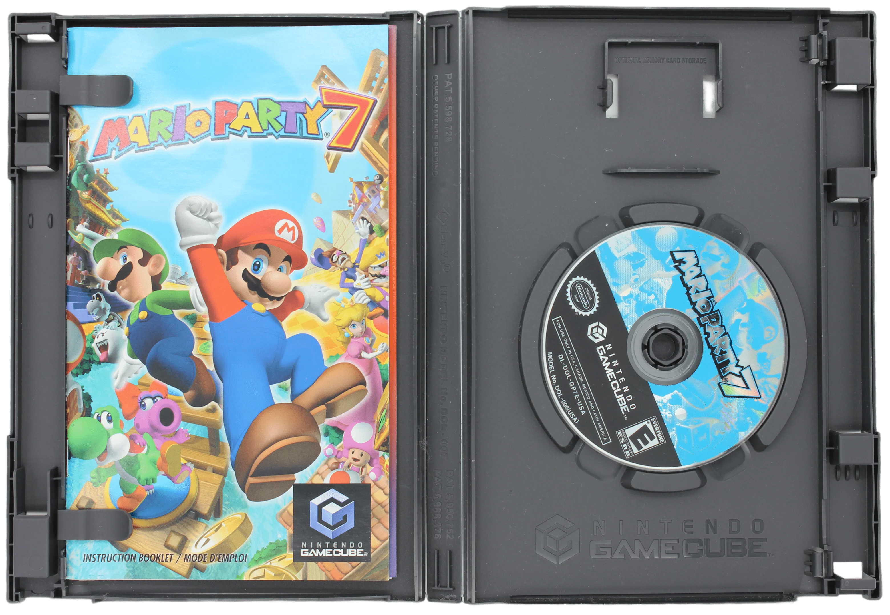 Mario Party 7 [Big Box] - Image 9