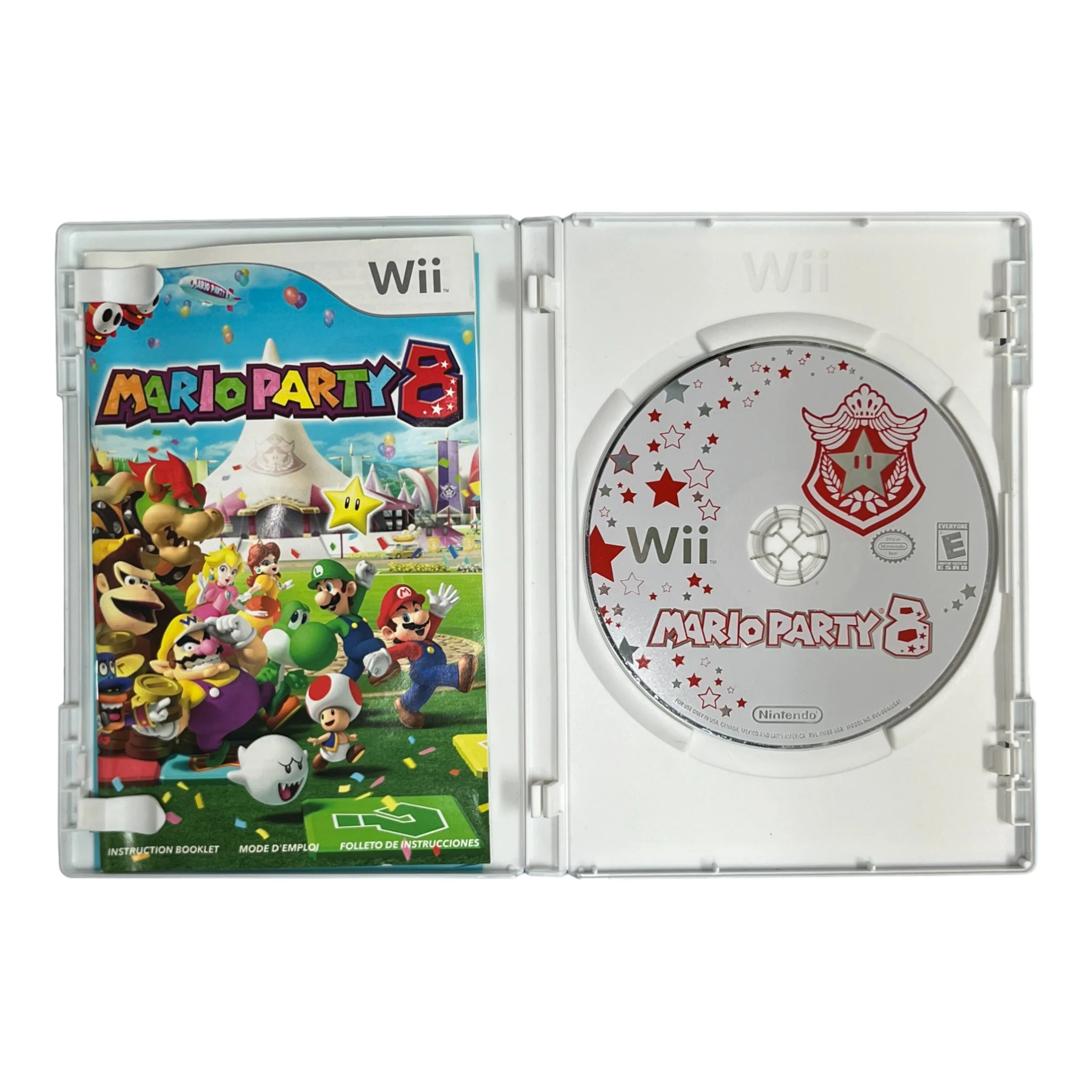 Mario Party 8 (Wii) - Image 3