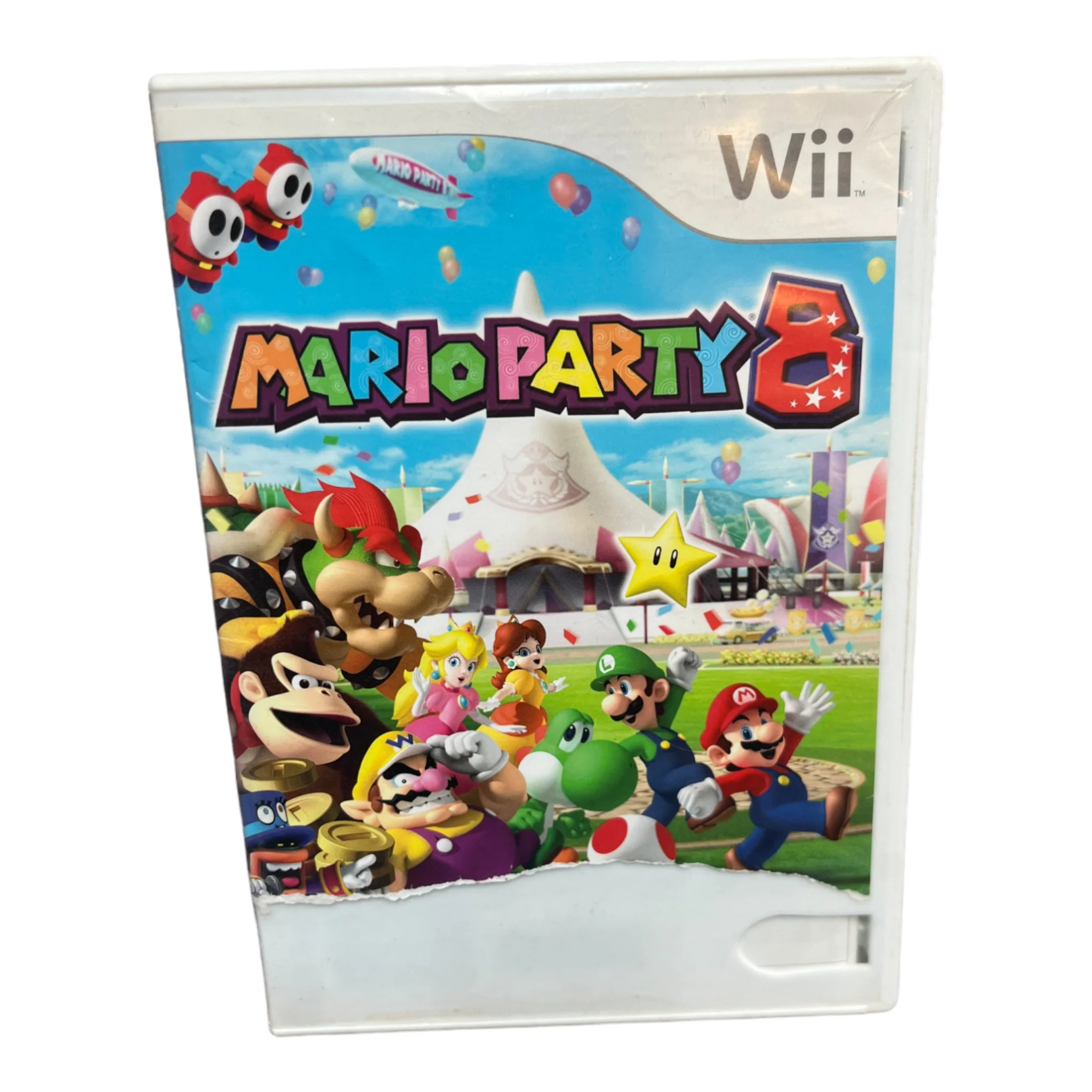 Mario Party 8 (Wii) - Image 4