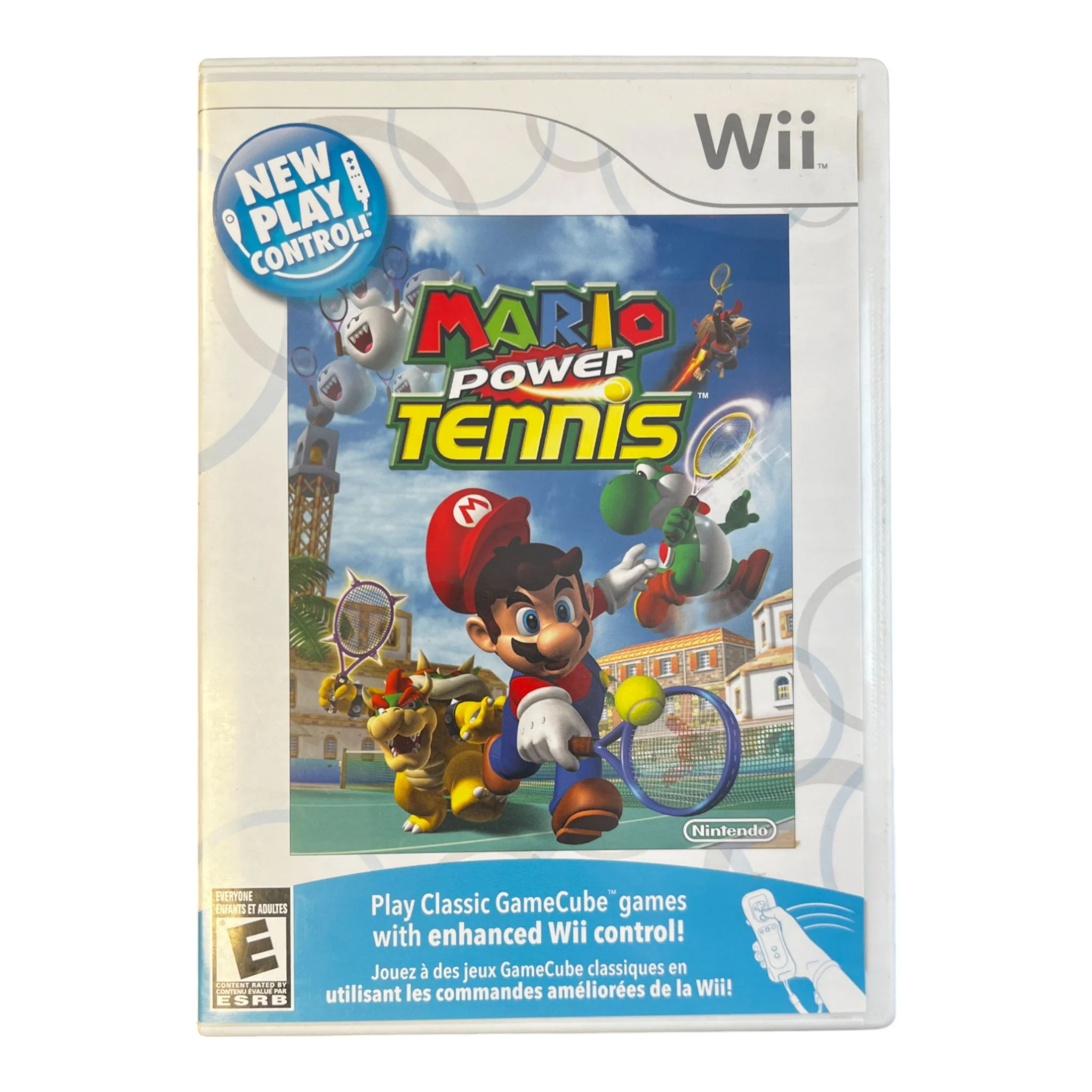 Mario Power Tennis (Wii) - Image 5