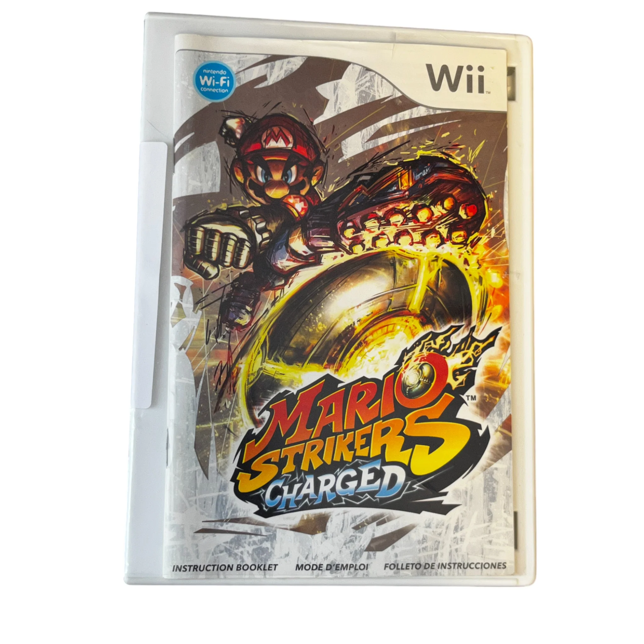 Mario Strikers Charged (Wii)