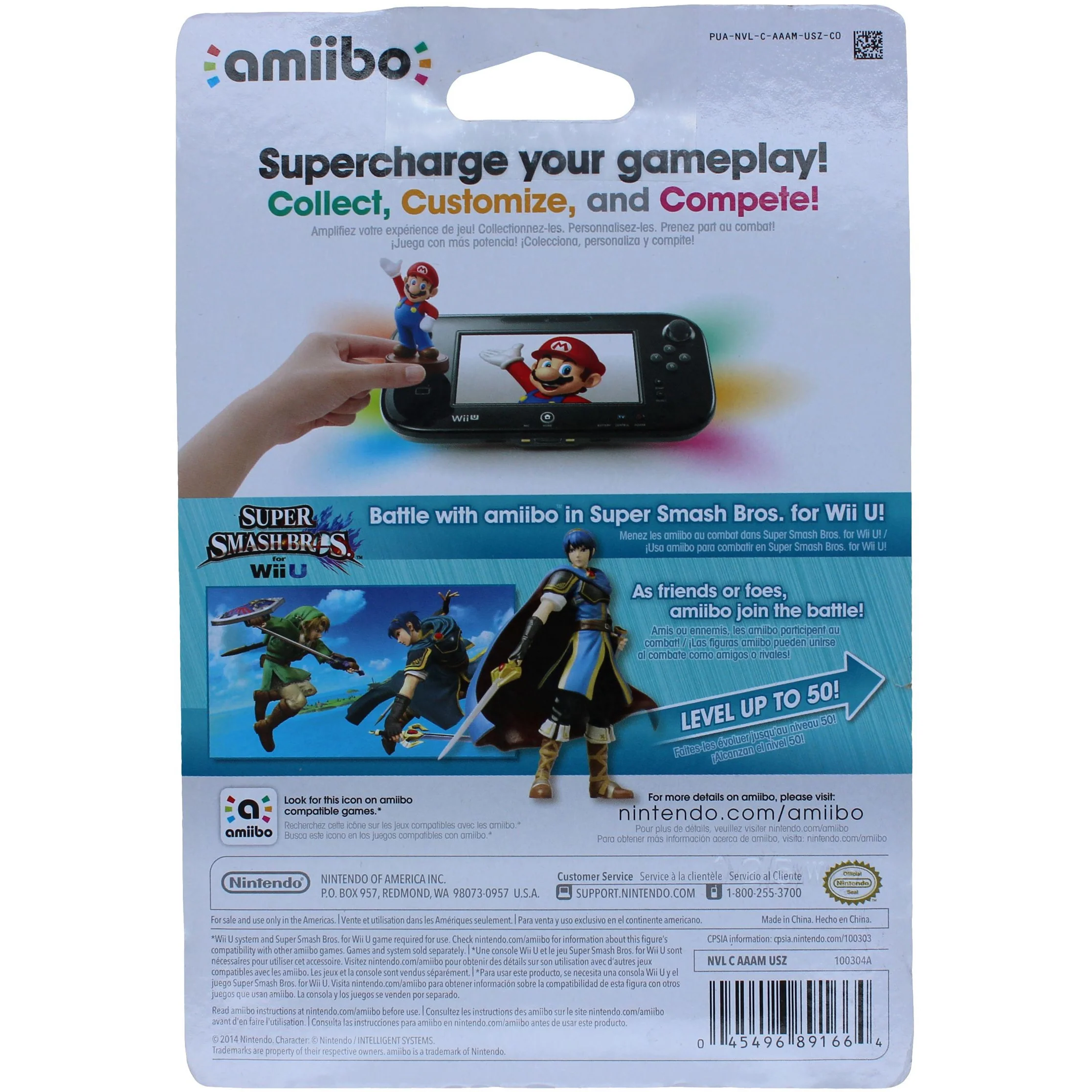 Marth (amiibo) - Image 2