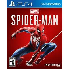 Marvel Spiderman (PS4)