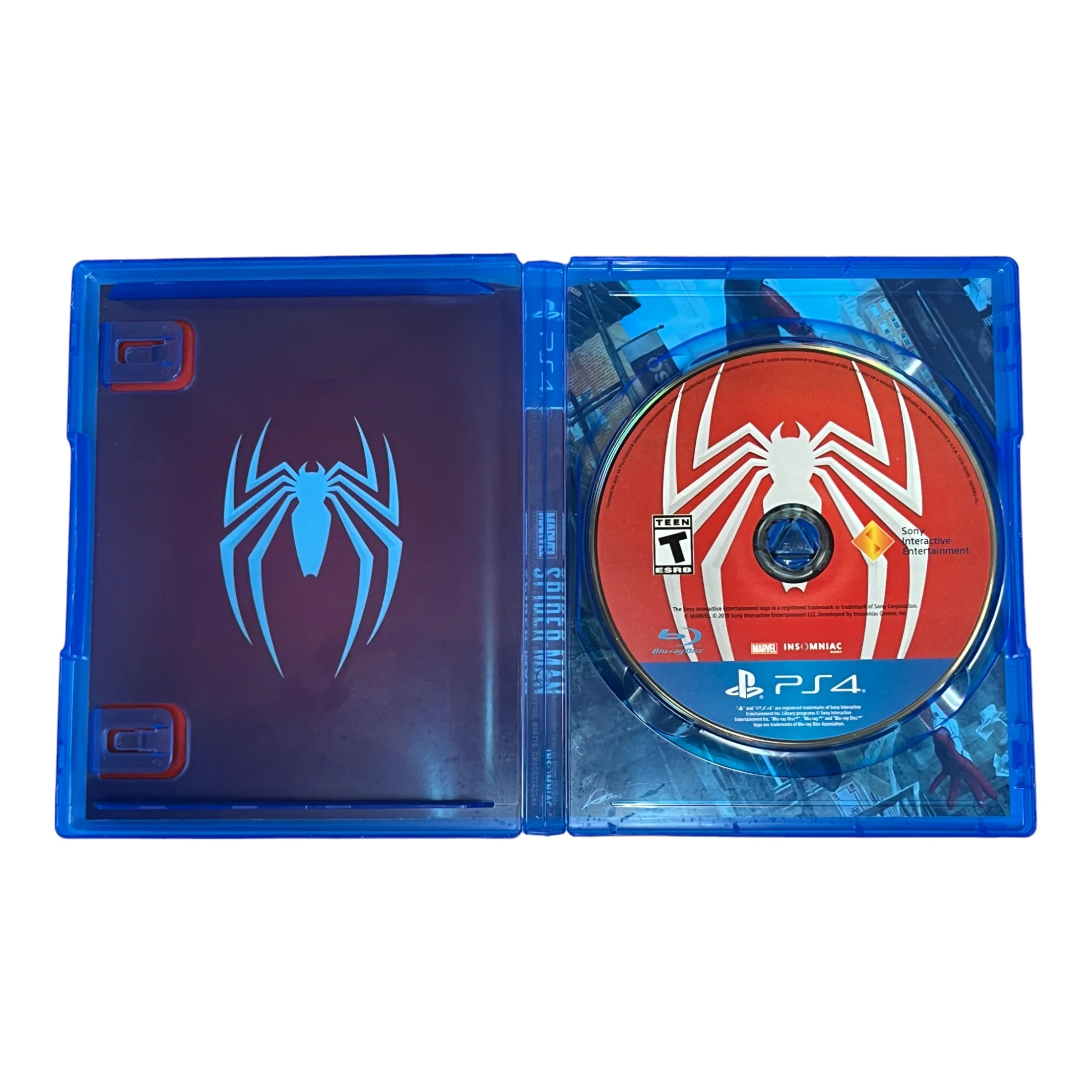Marvel Spiderman (PS4) - Image 4