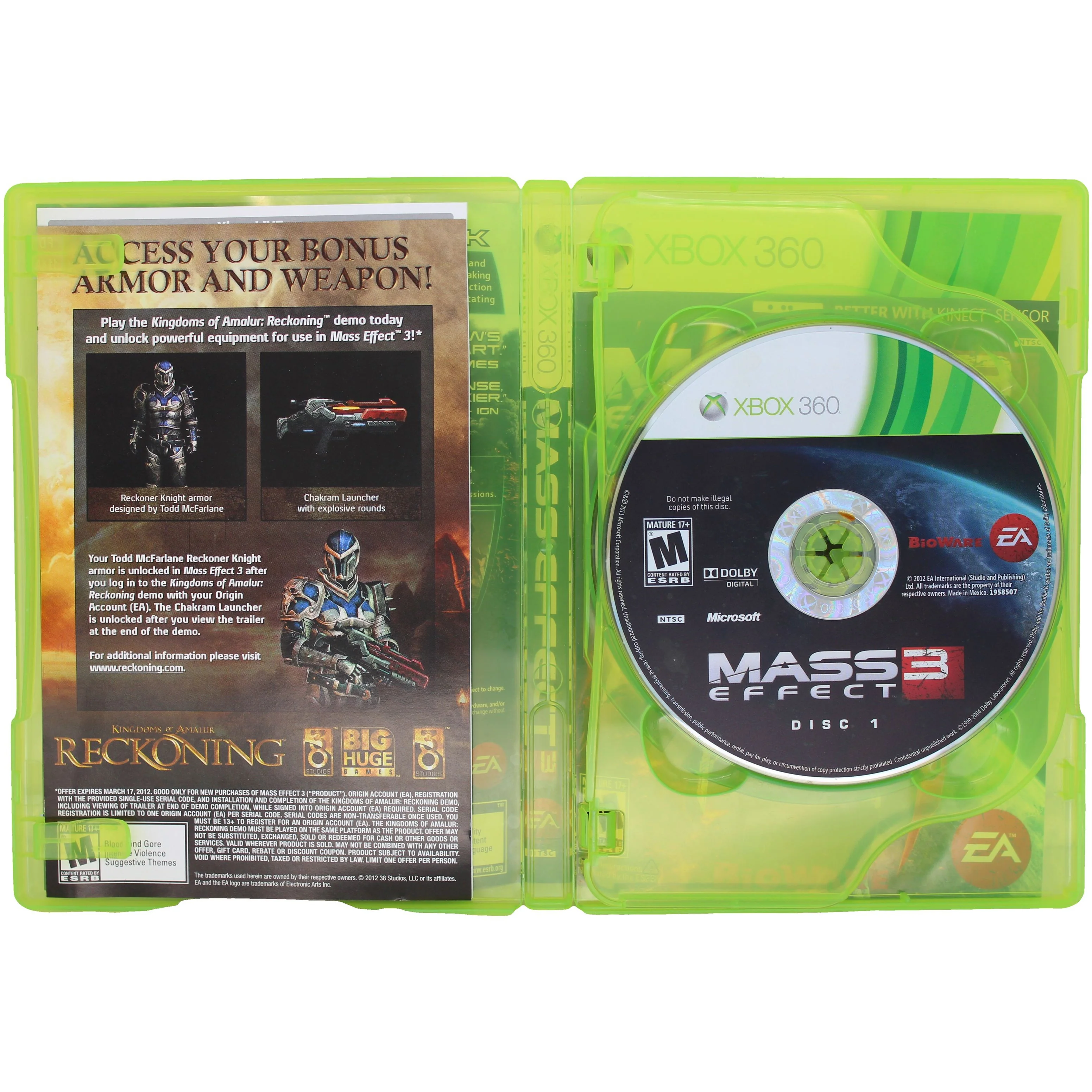 Mass Effect 3 (Xbox 360) - Image 3