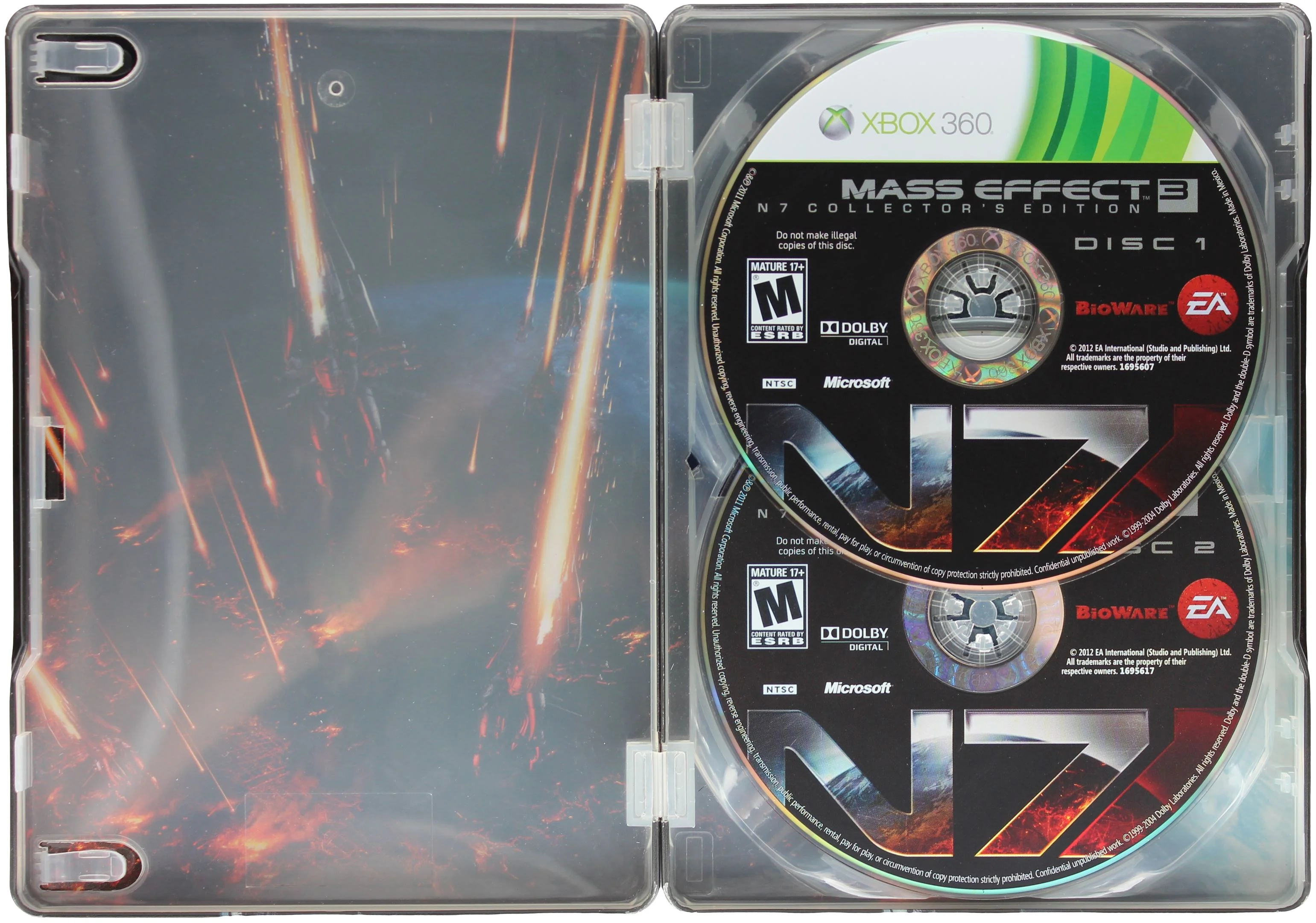 Mass Effect 3 [N7 Collector's Edition] (Xbox360) - Image 3