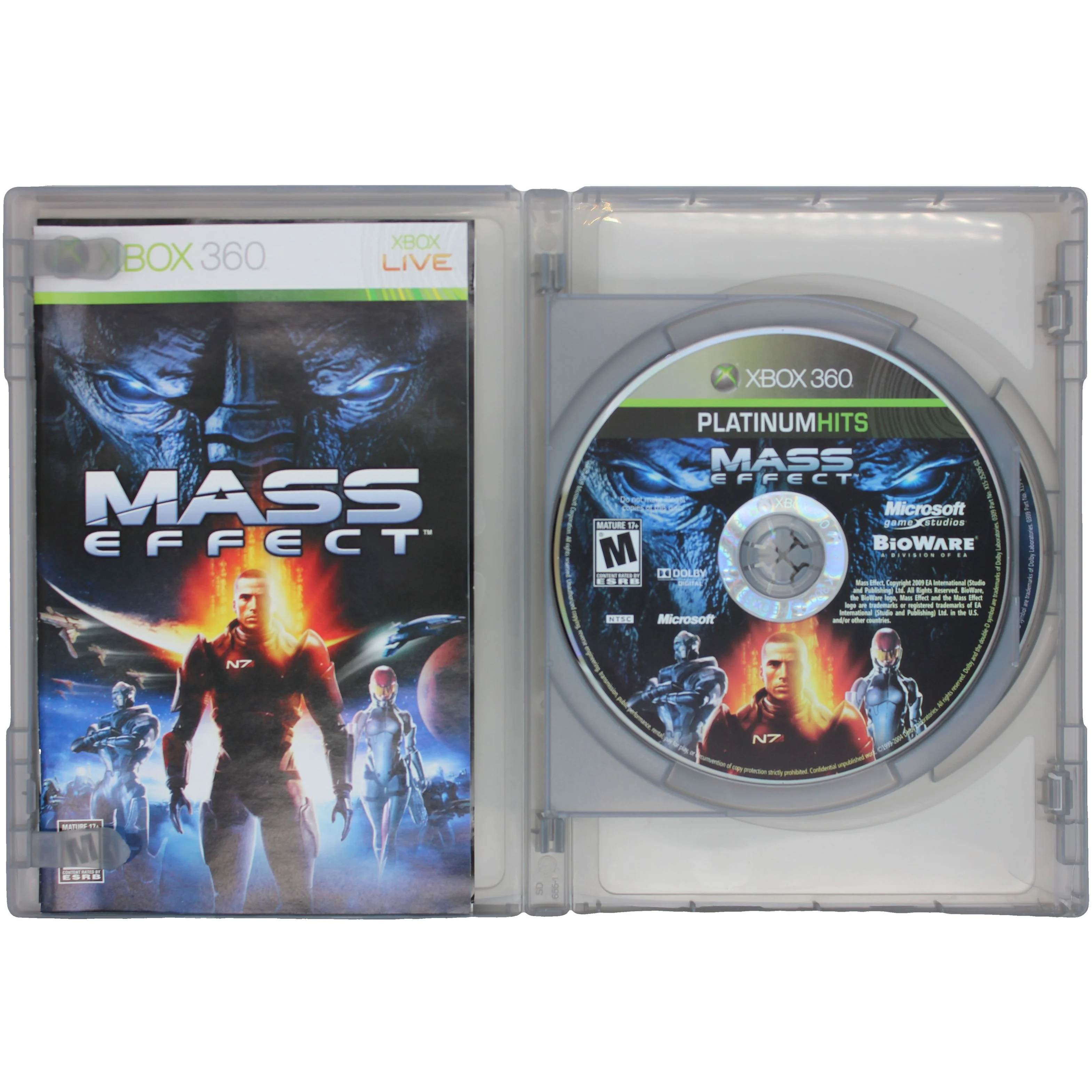 Mass Effect (Xbox 360) - Image 4