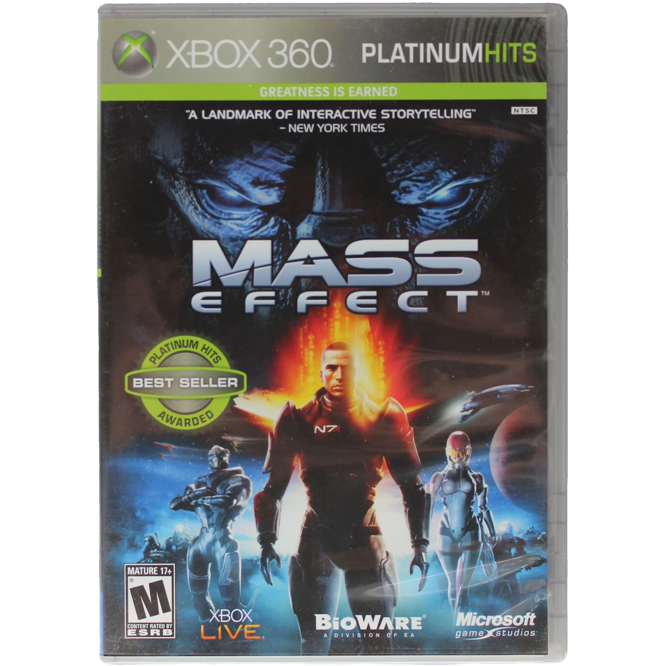 Mass Effect (Xbox 360) - Image 6