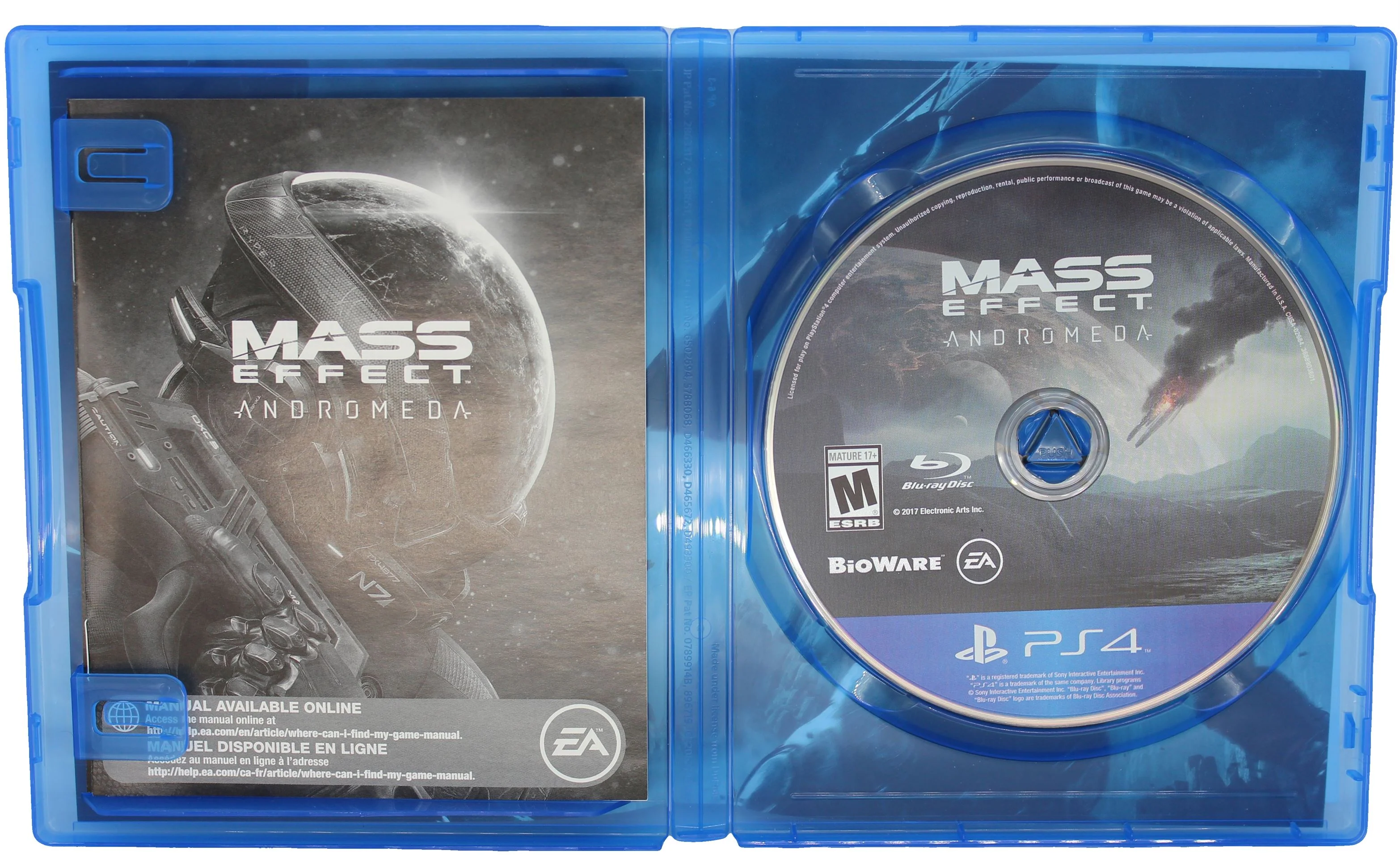 Mass Effect: Andromeda (PS4) - Image 3