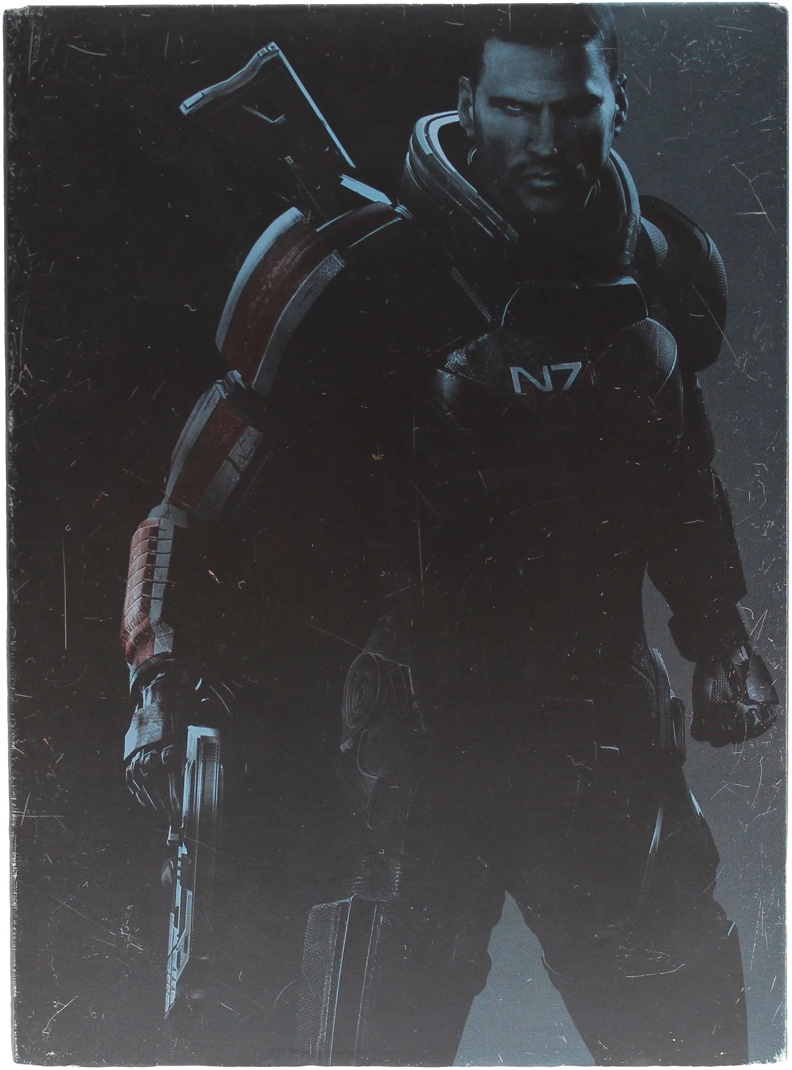 Mass Effect: Trilogy